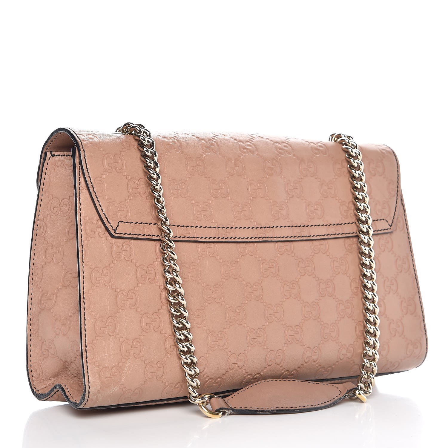 gucci microguccissima emily bag