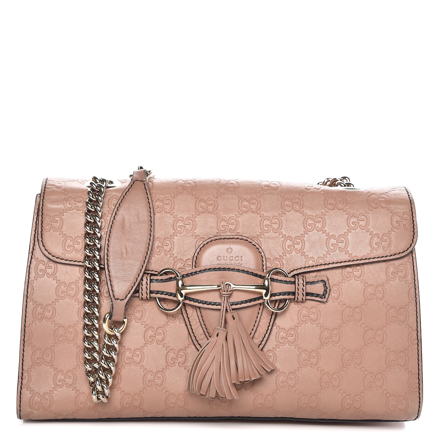 gucci microguccissima emily bag