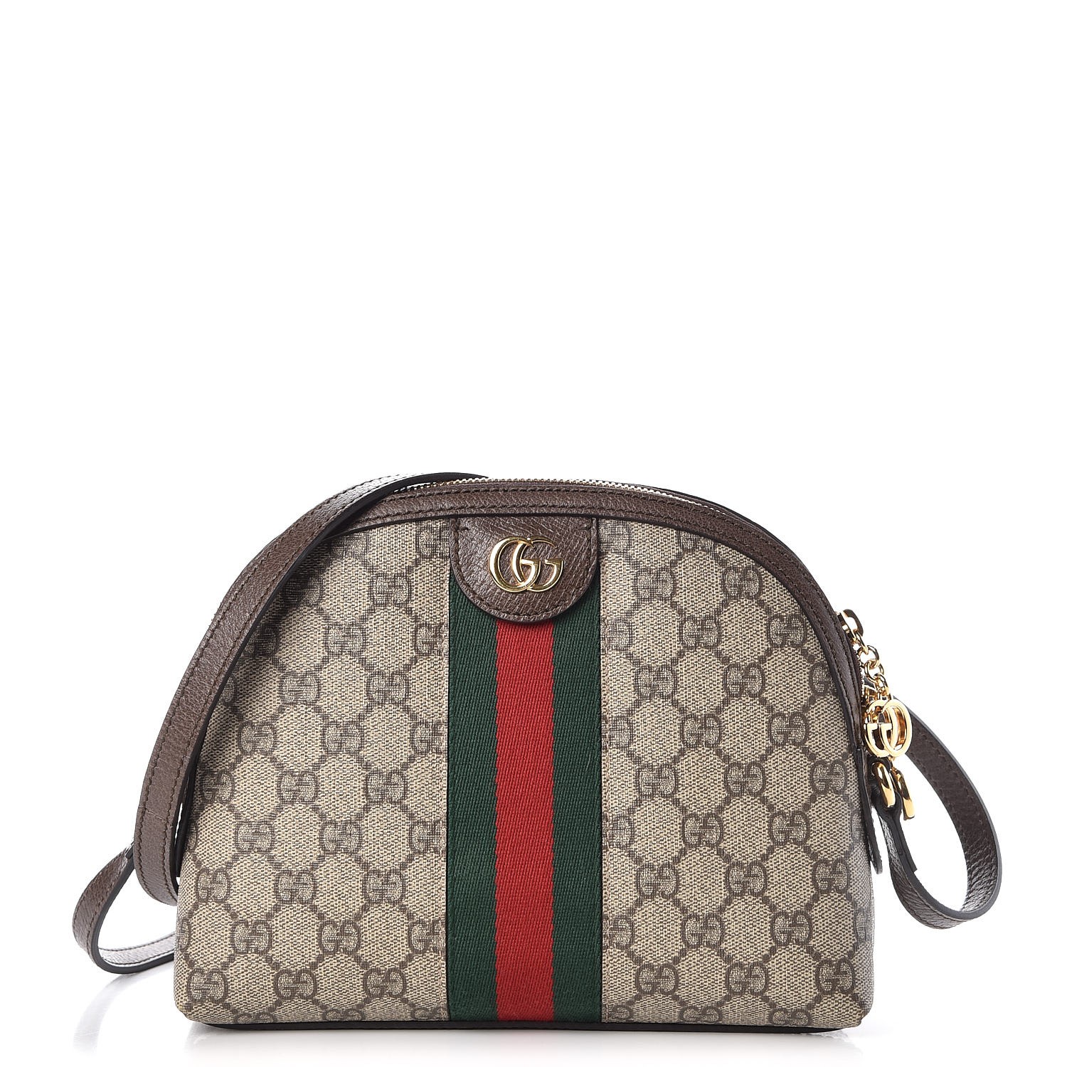 gucci supreme ophidia shoulder bag