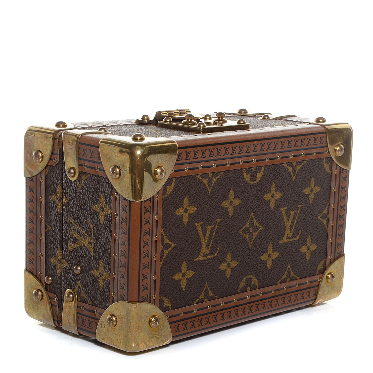 Louis Vuitton Coffret Tresor 24 Jewellery Box, Luxury, Bags