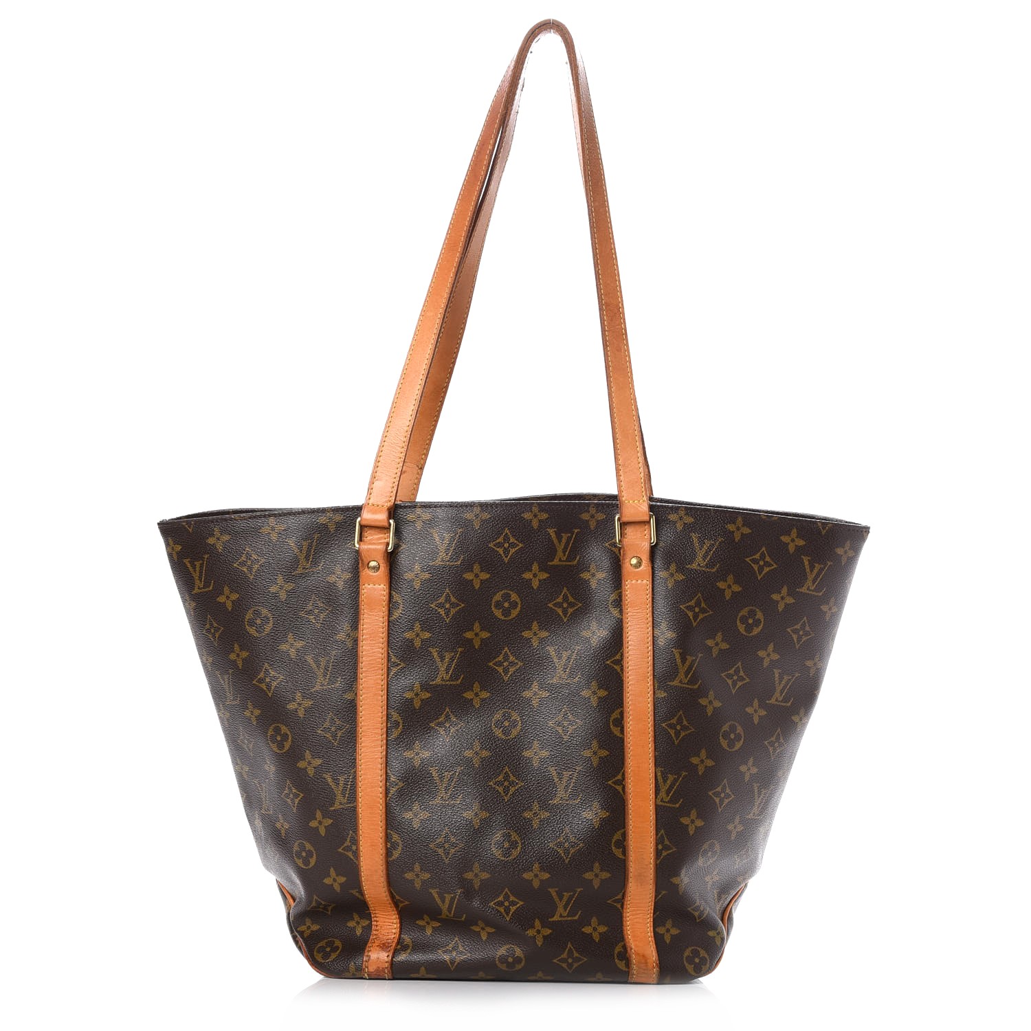 Louis Vuitton Monogram Sac  Natural Resource Department