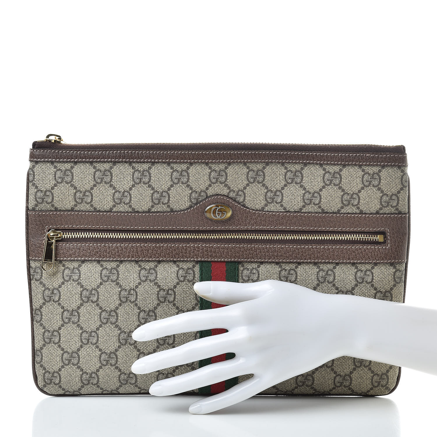 gucci ophidia supreme pouch