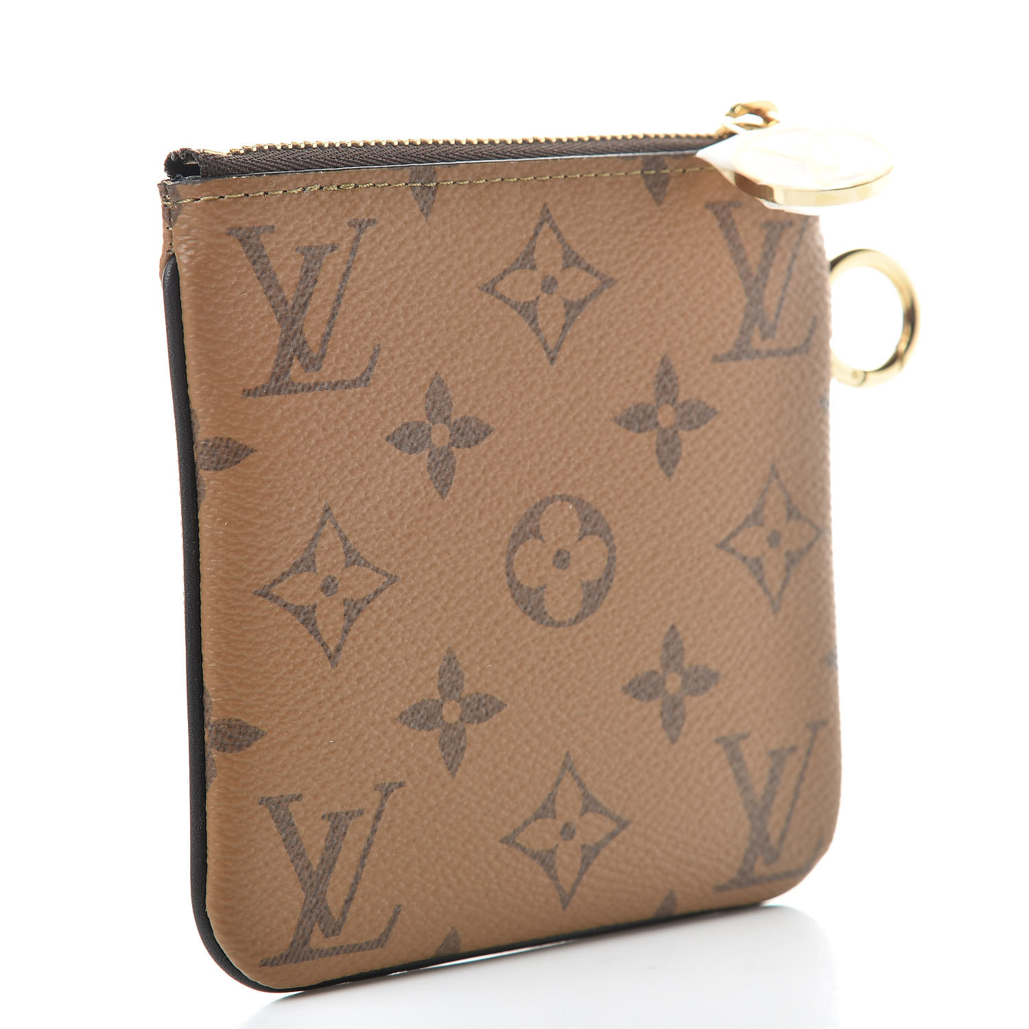 lv monogram trio pouch