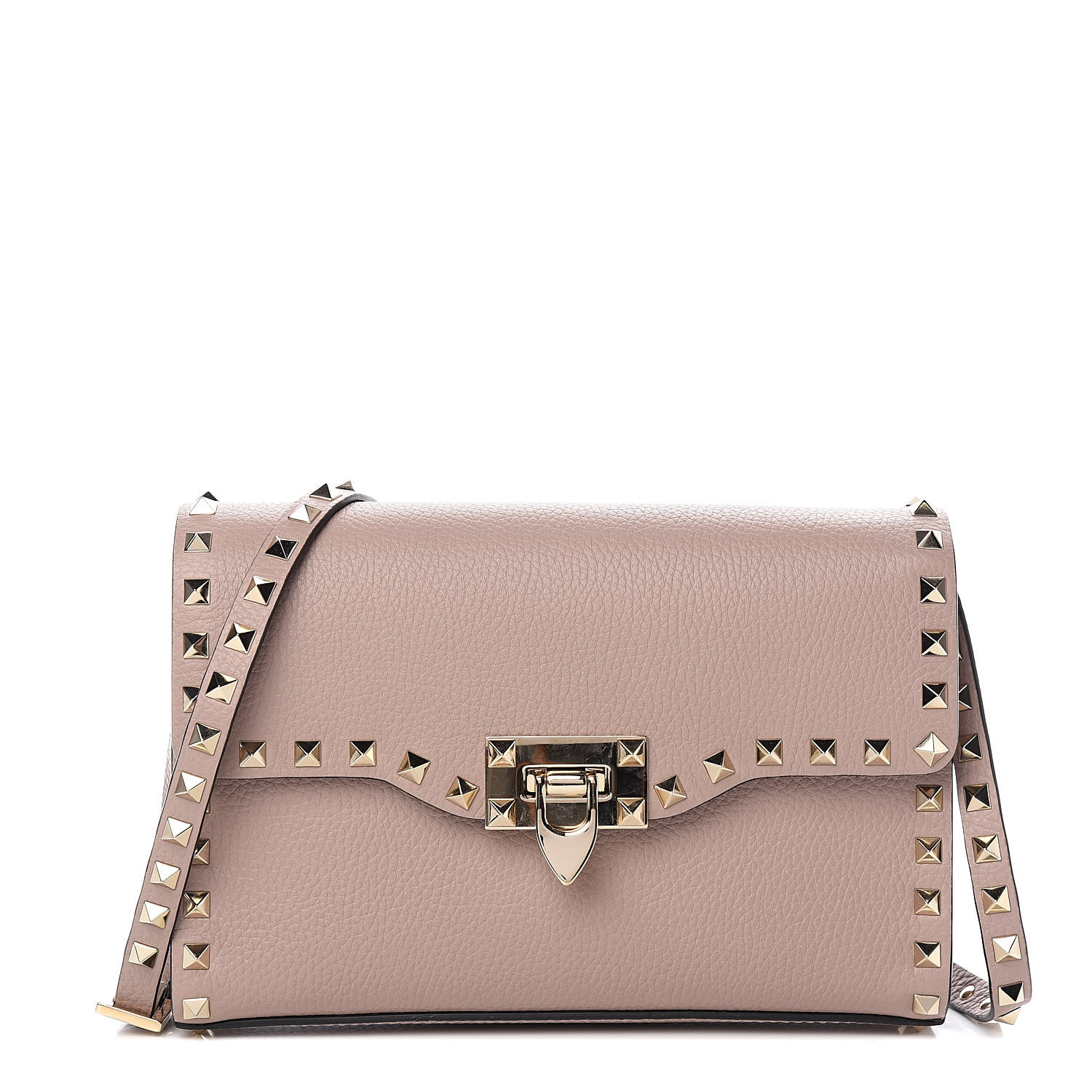 valentino medium flap over purse