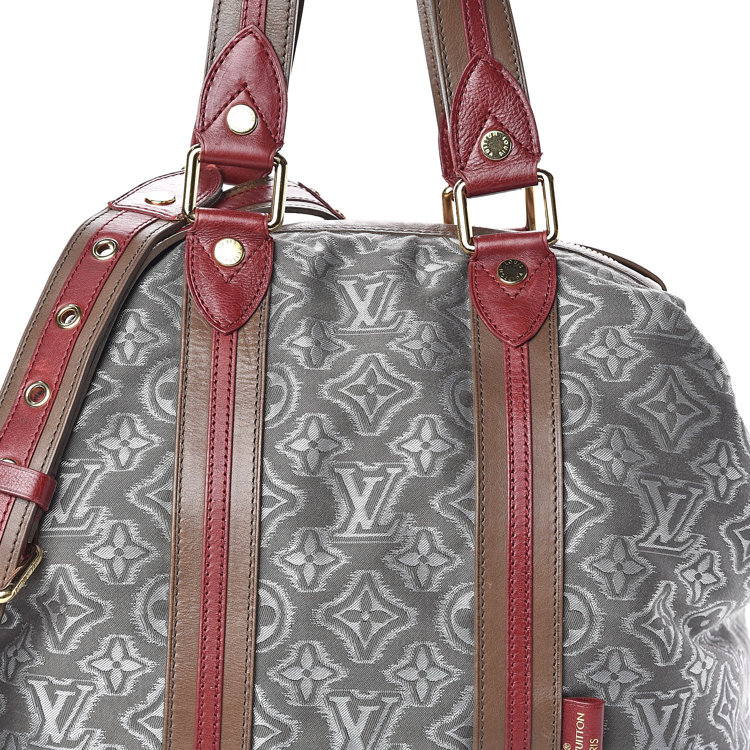 louis vuitton monogram jacquard