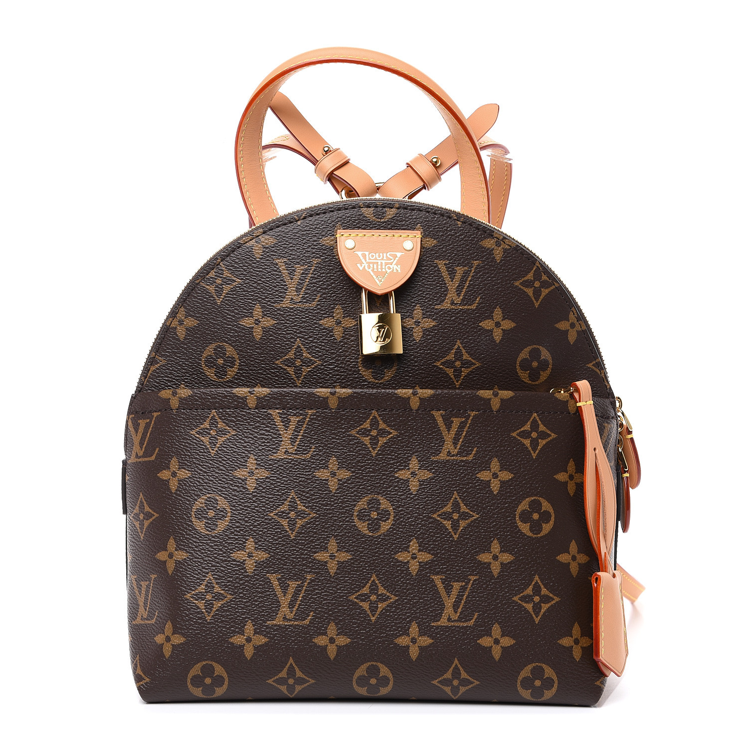 Fashionphile Louis Vuitton Backpack Women's Size | semashow.com