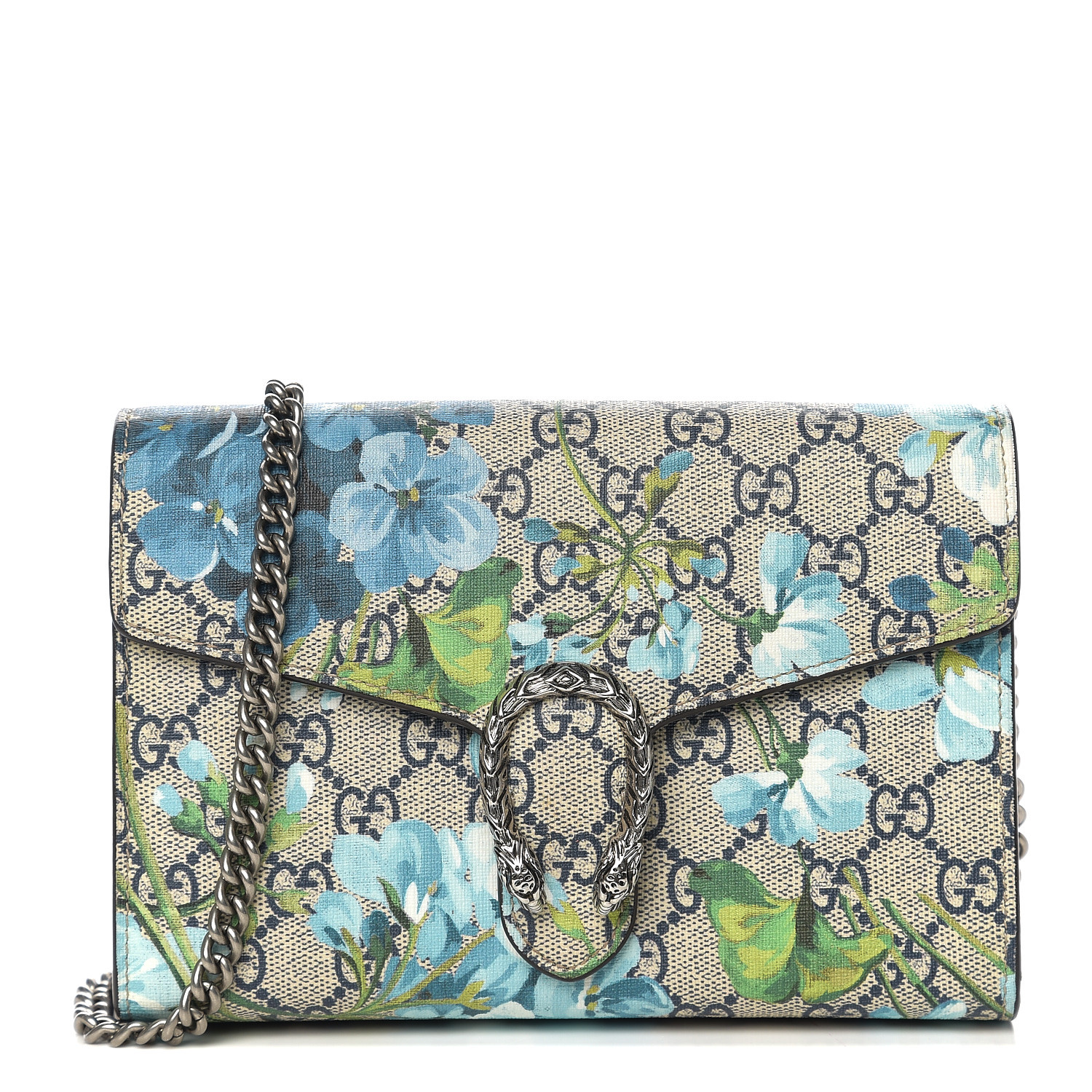 gucci dionysus floral mini