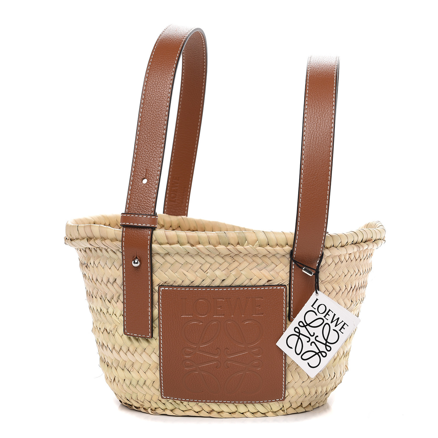 loewe raffia small