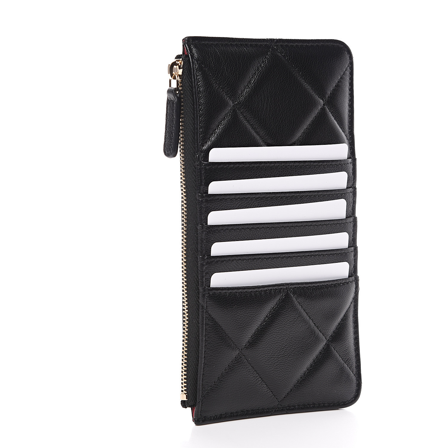 chanel 19 phone pouch