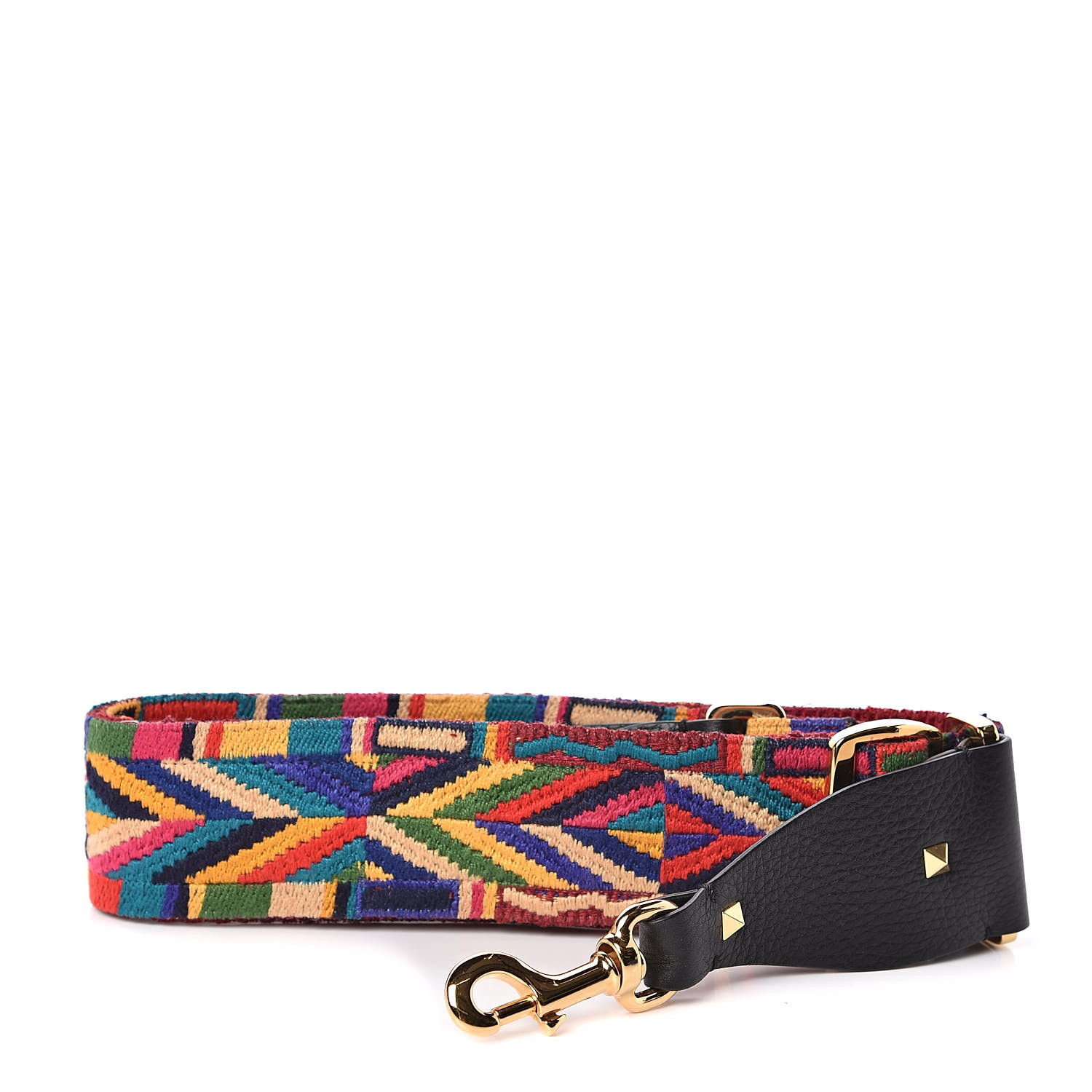 multicolor valentino rockstud