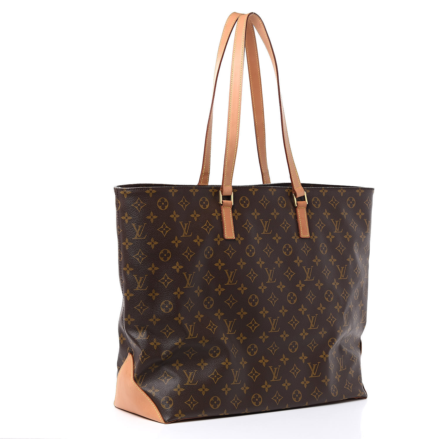 LOUIS VUITTON Monogram Cabas Alto 498840