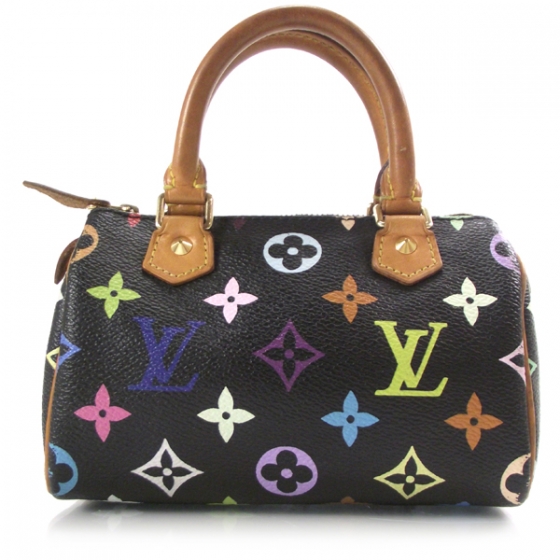 Louis Vuitton M68765 Beach Pouch Shoulder Bag Monogram Denim