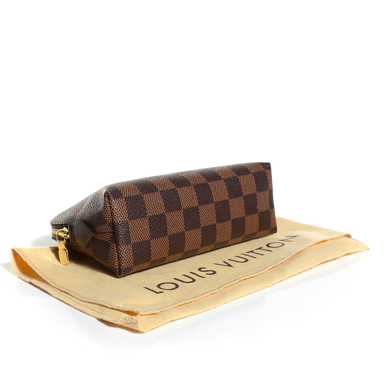 damier ebene toiletry pouch