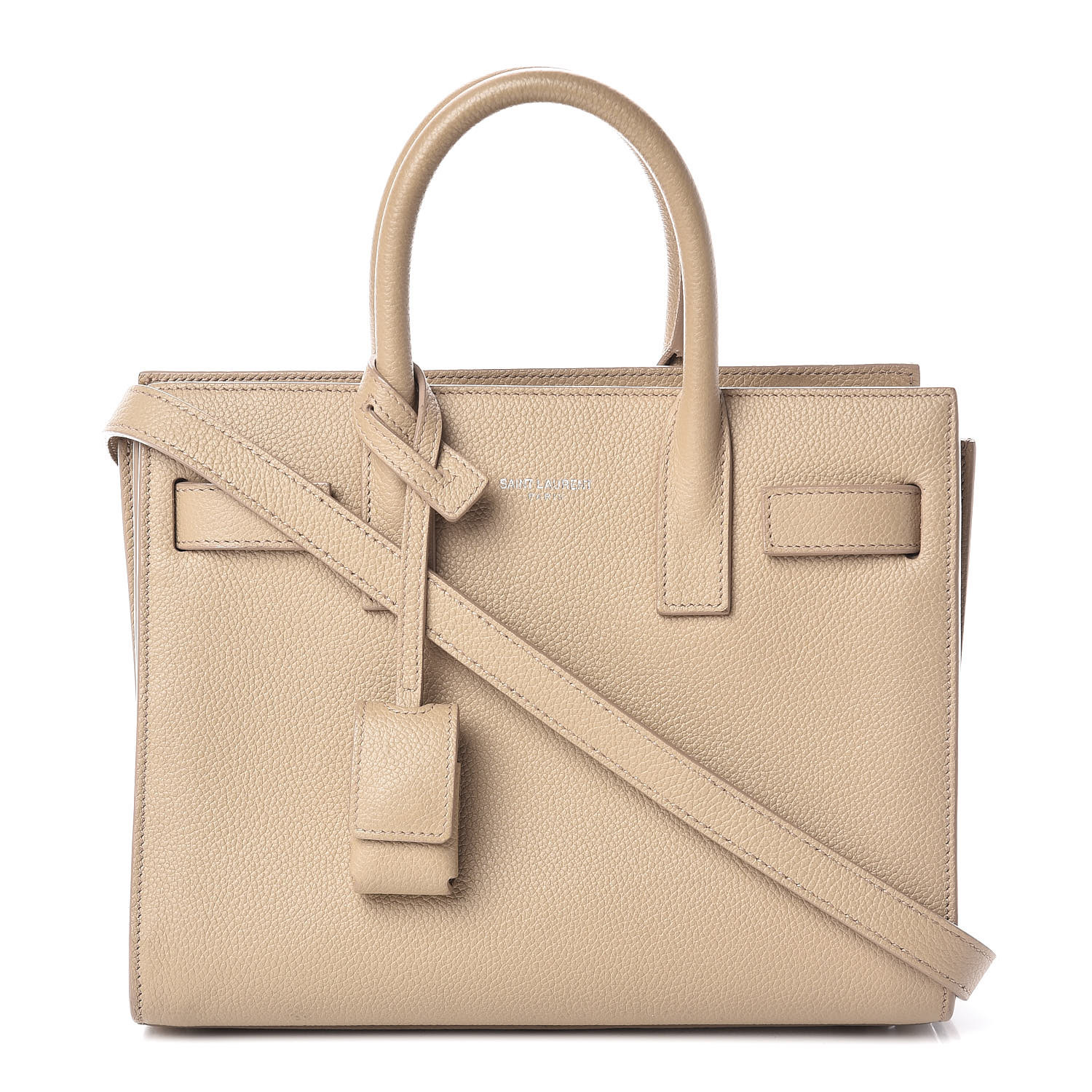 sac de jour small beige