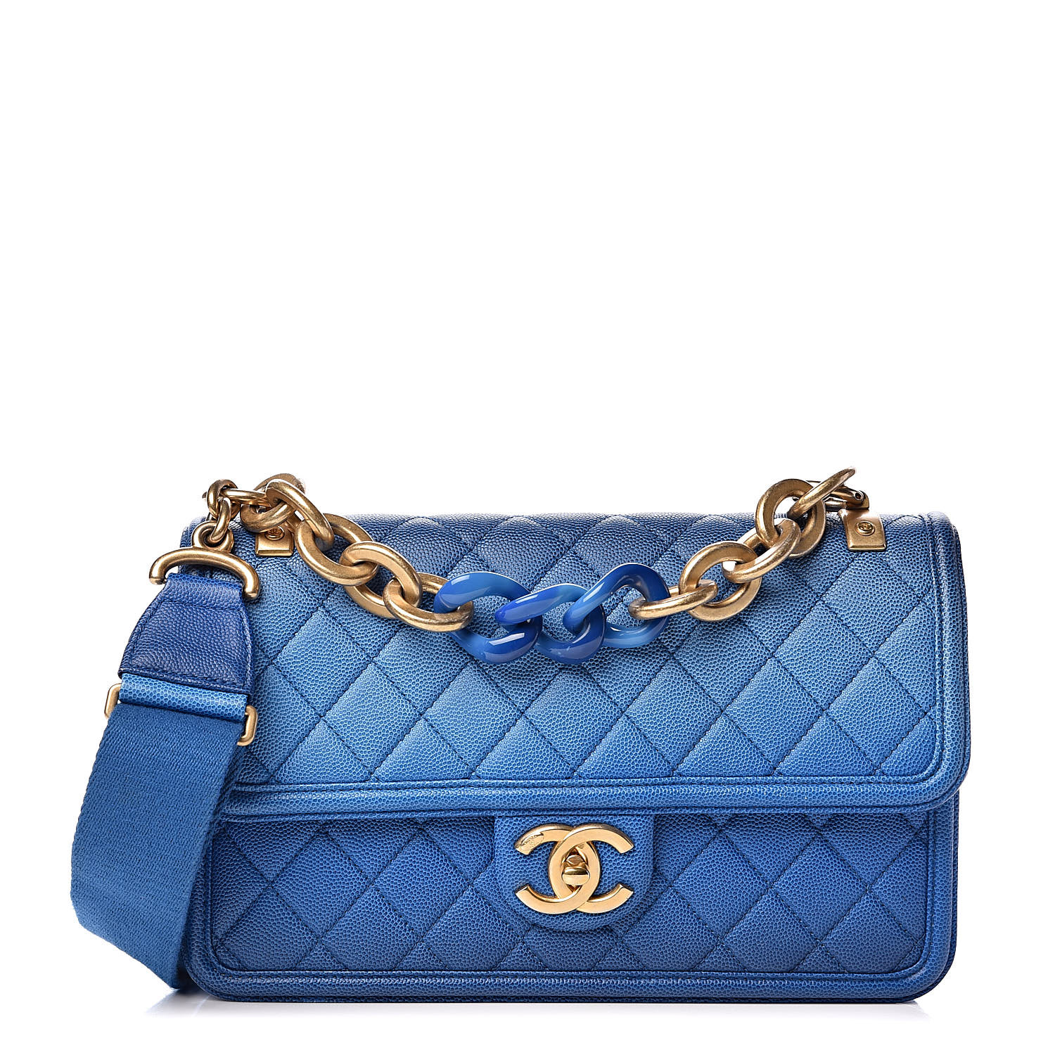 chanel sunset on the sea bag