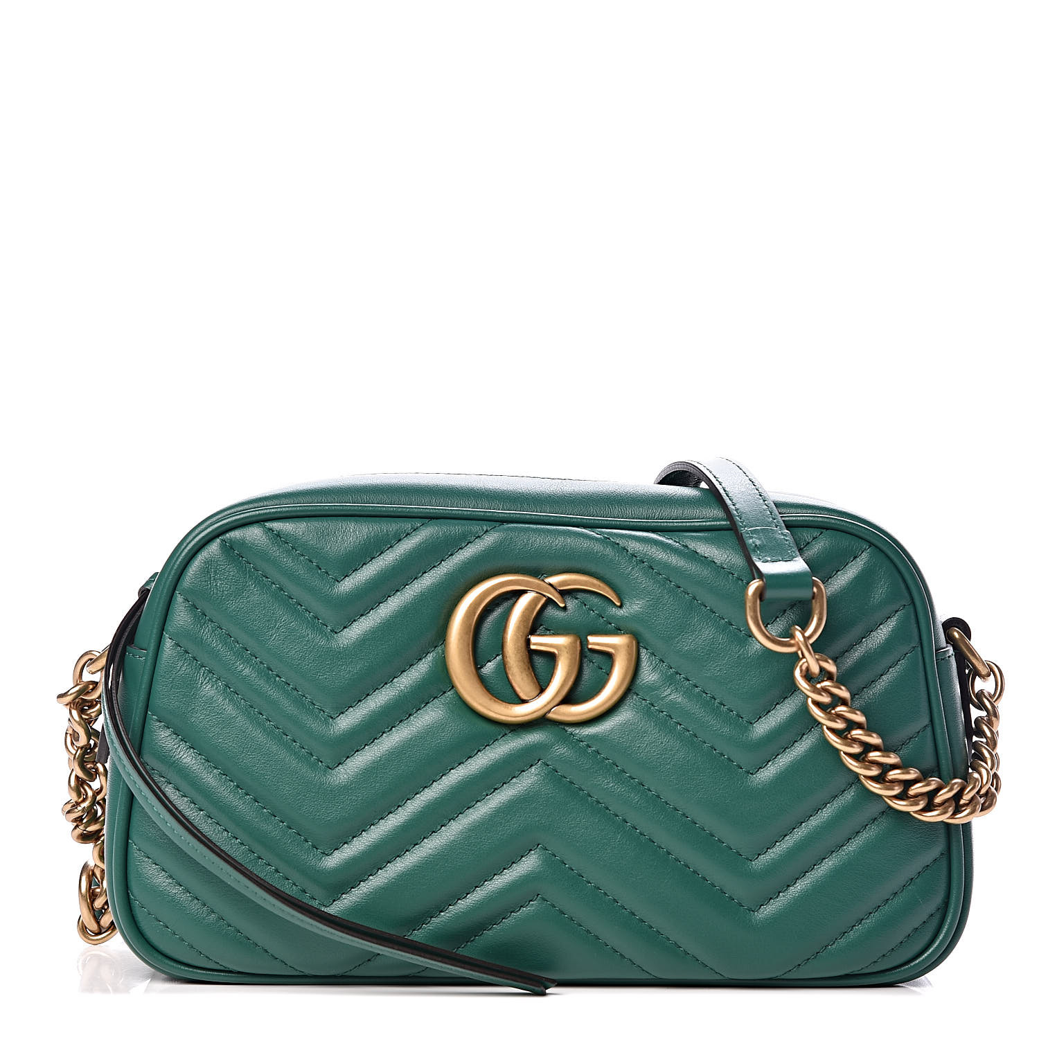 gucci gg marmont green