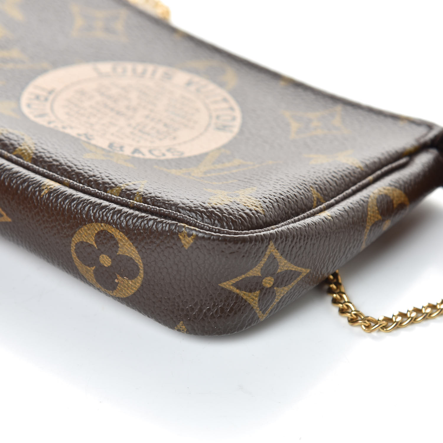 Louis Vuitton Mini Complice Trunks & Bags Pochette Accessoires