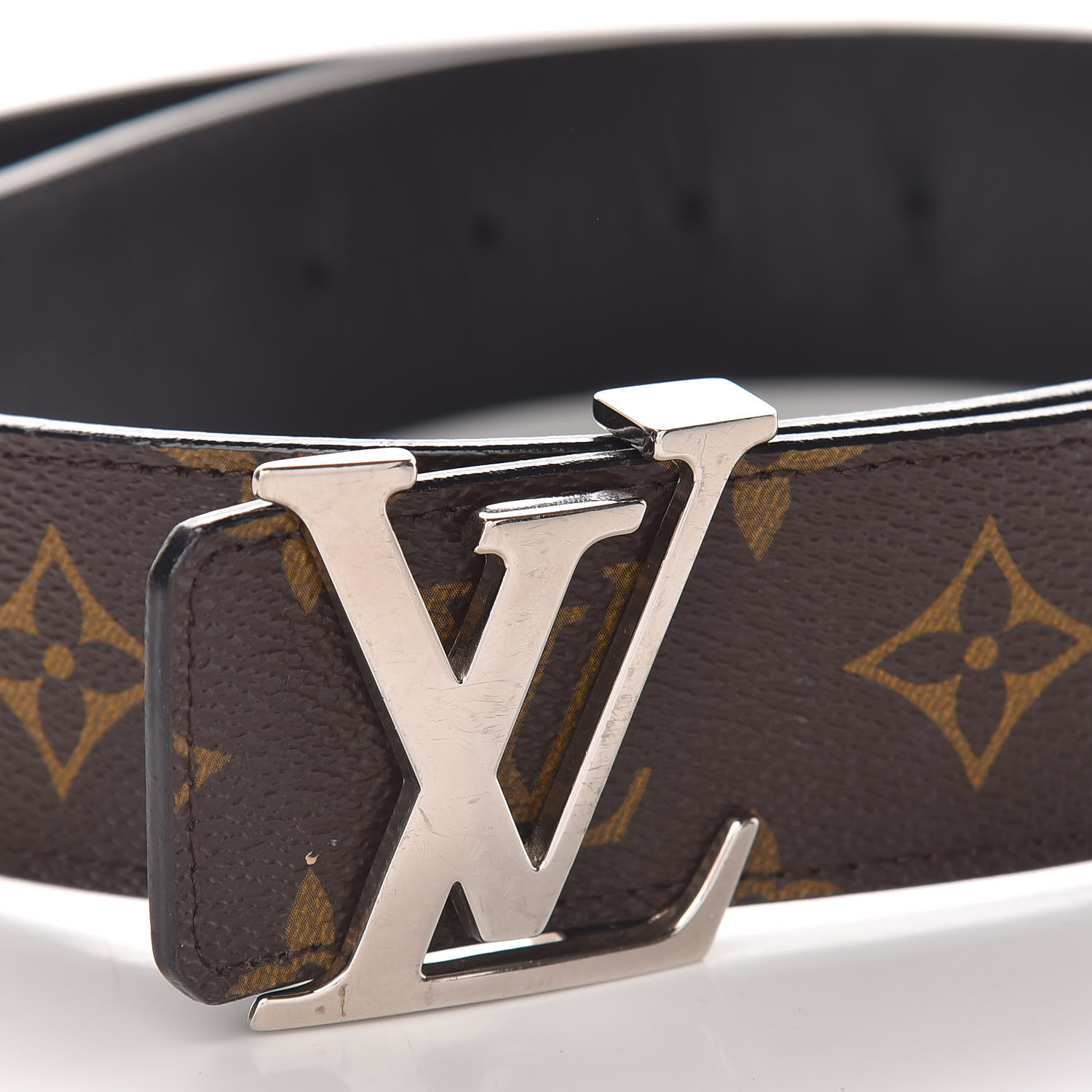 lv initiales 40mm reversible