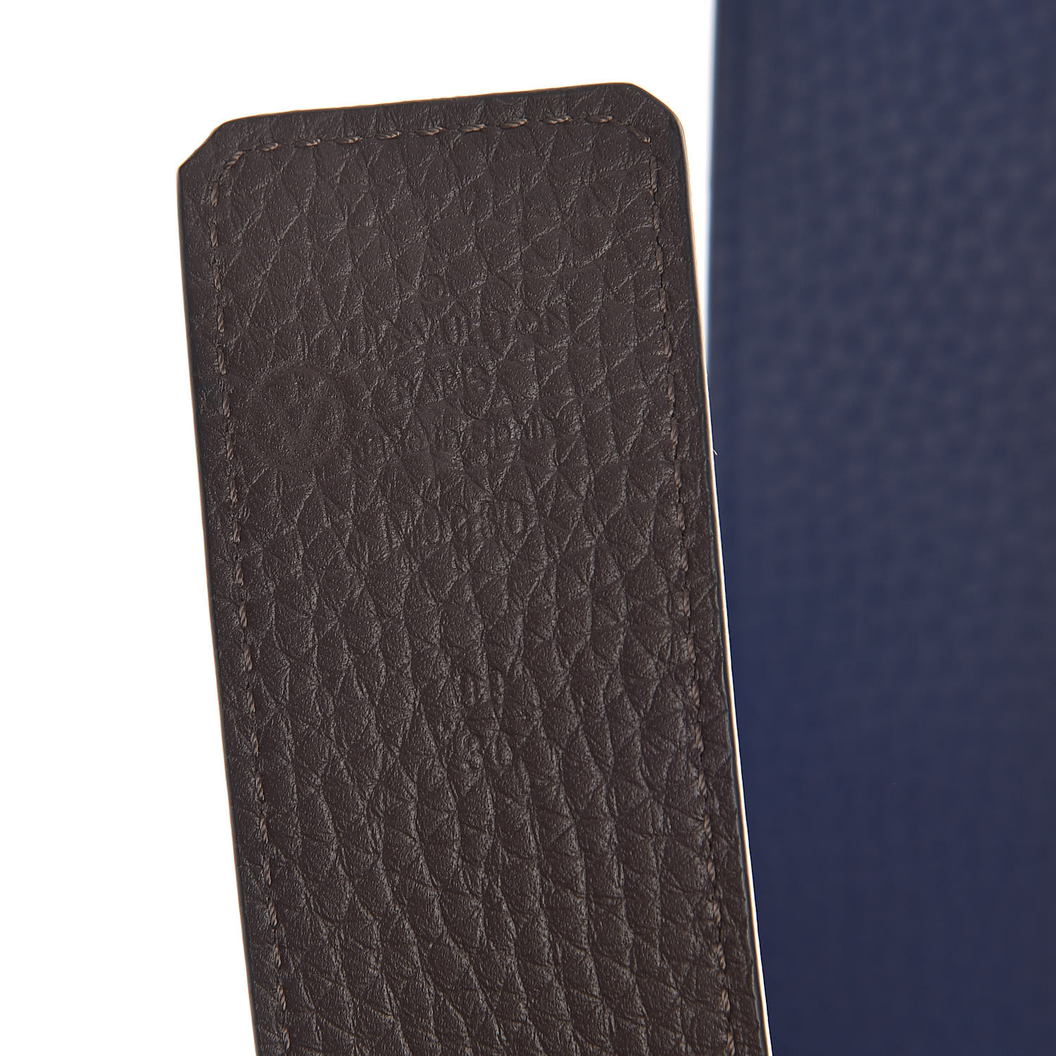 LV Tilt 40mm Reversible Belt Taurillon Leather - Accessories