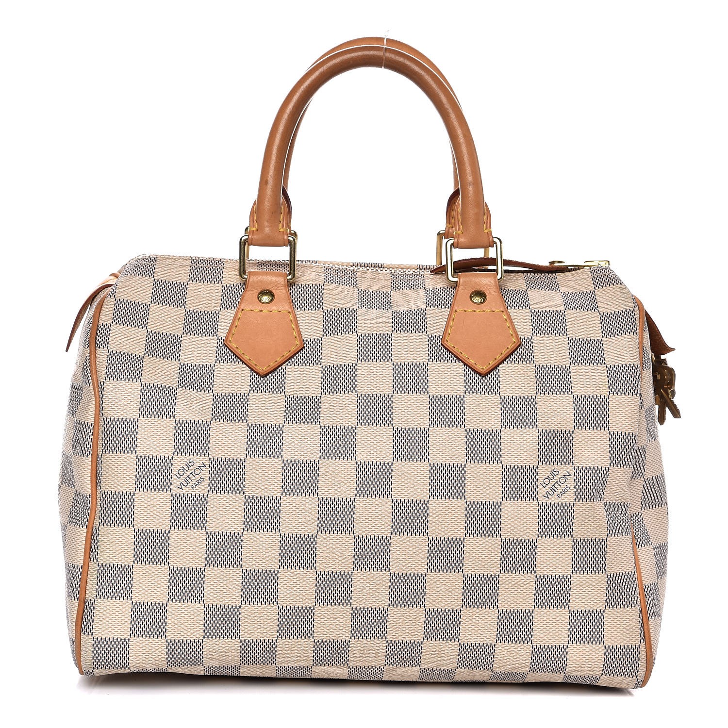 damier azur speedy