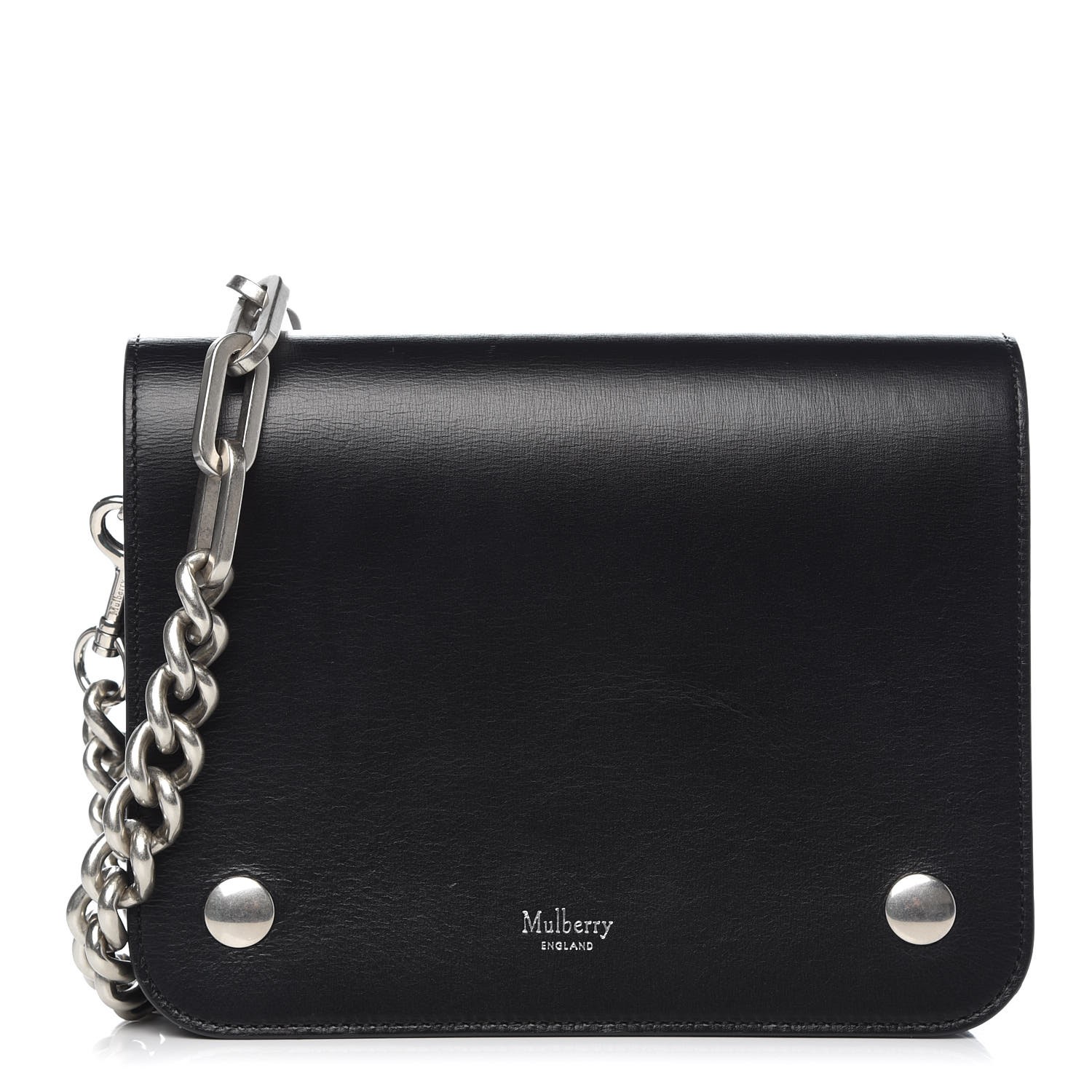 mulberry clifton chain purse