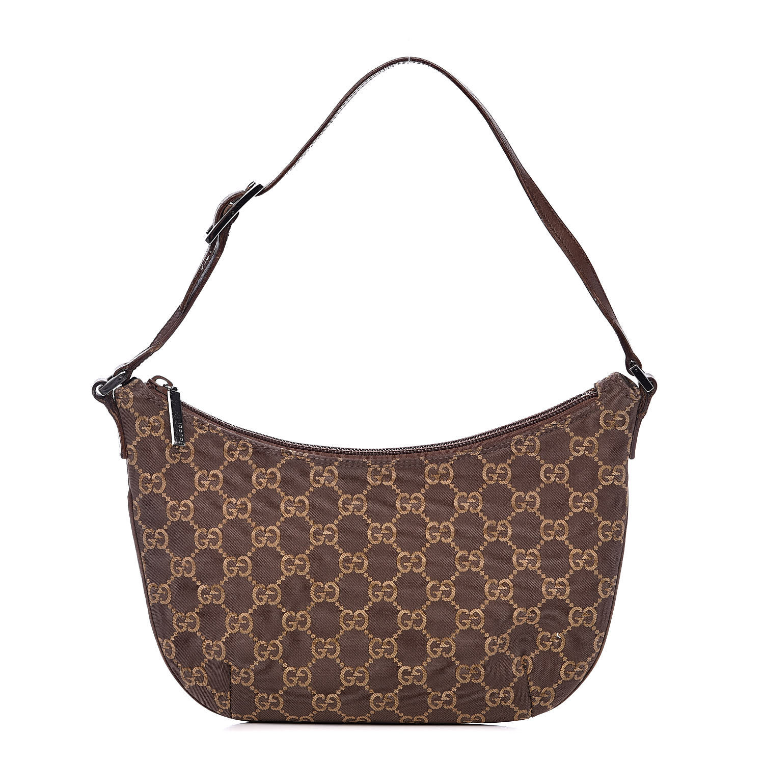 gucci monogram shoulder bag