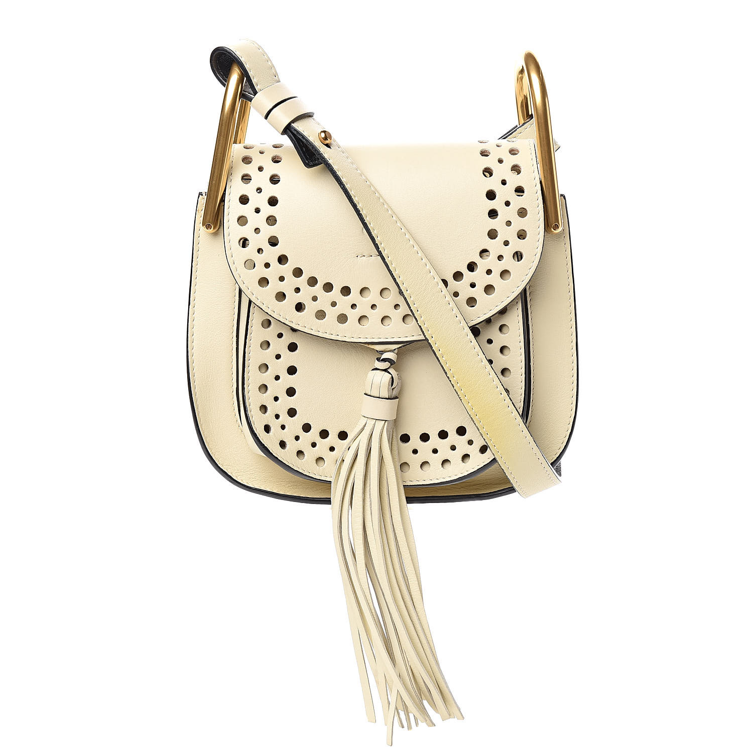 chloe bag white