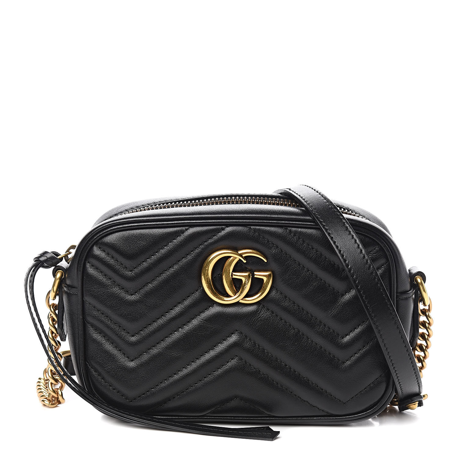 gucci quilted marmont bag