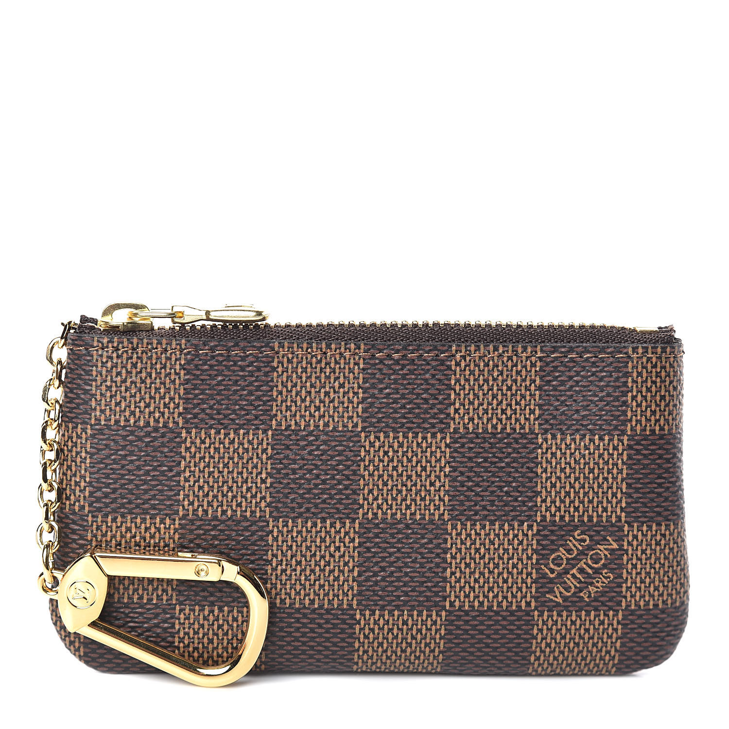 key pouch damier