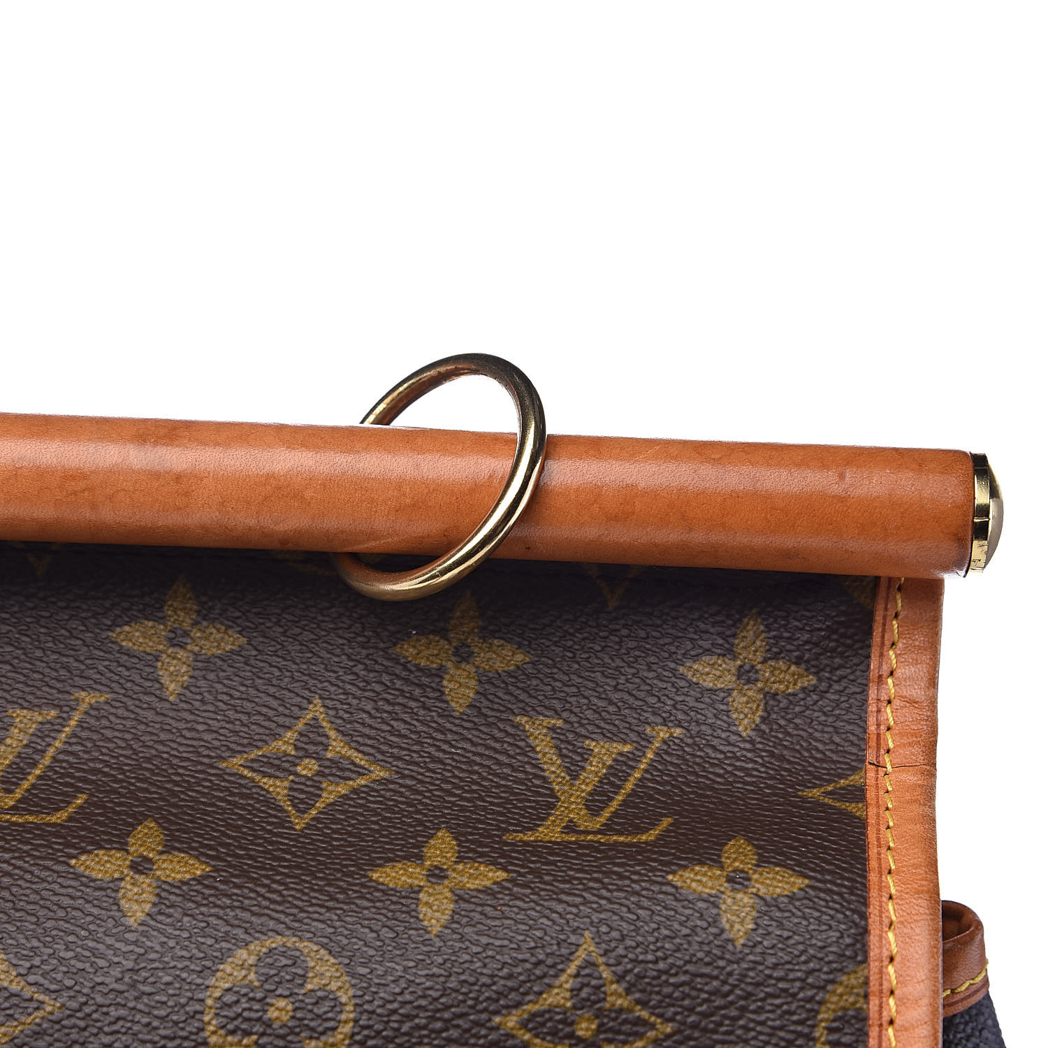 Louis Vuitton, Bags, Louis Vuitton Kleber Travel Hunting Bag