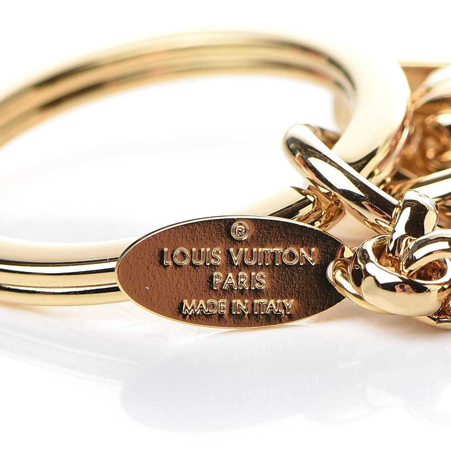 Louis Vuitton 4 Ring Key Holder Damier Ebene - LVLENKA Luxury Consignment