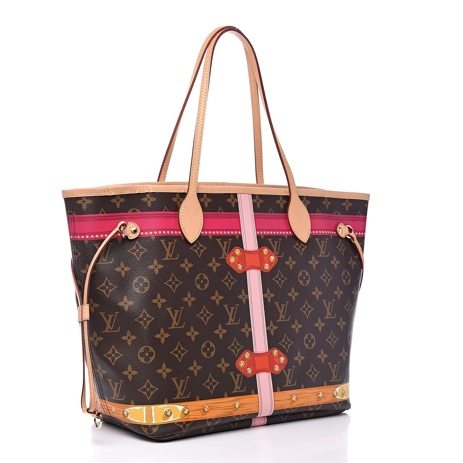 neverfull trunk