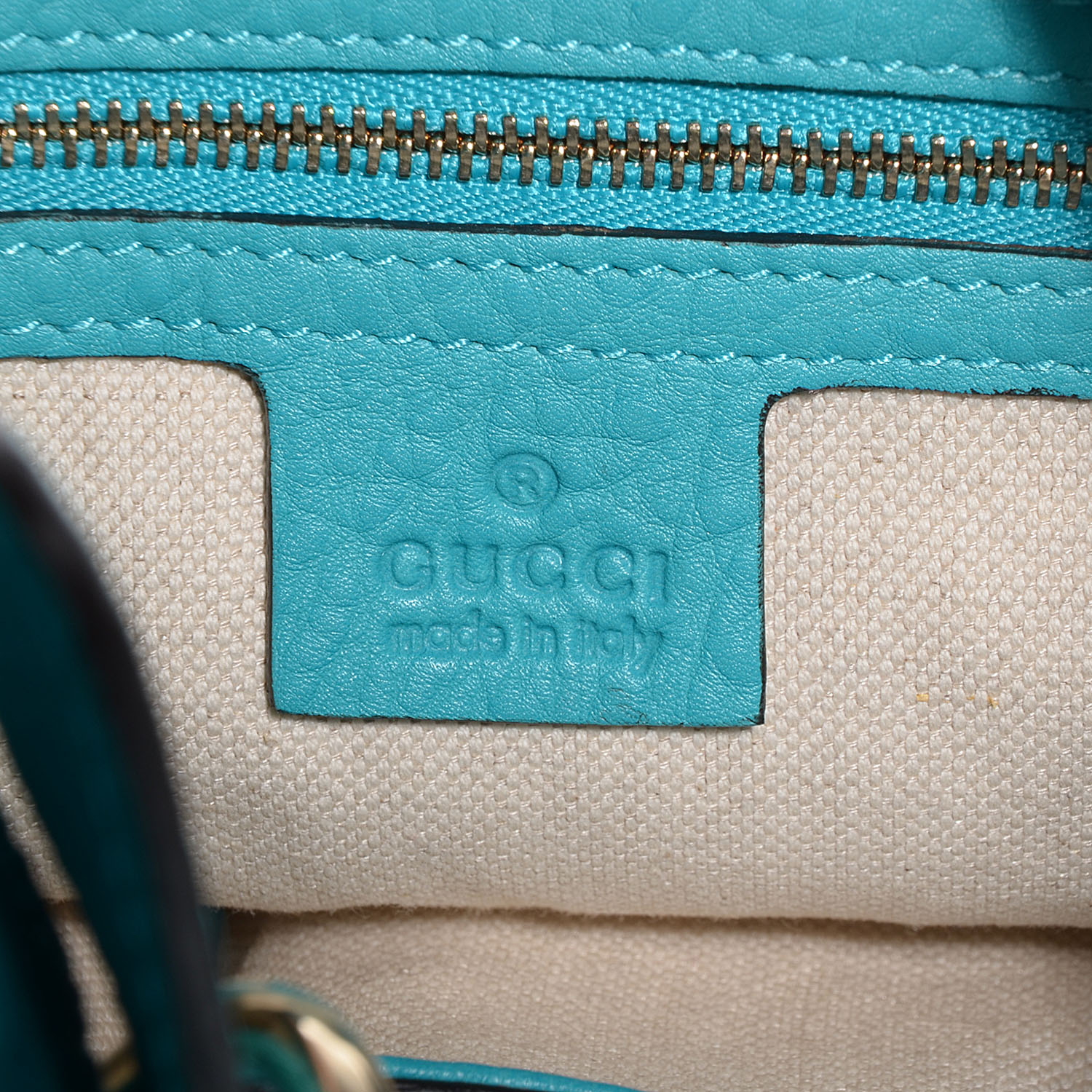 gucci jackie blue