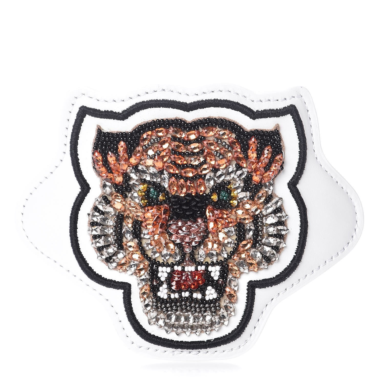 gucci ace tiger patch