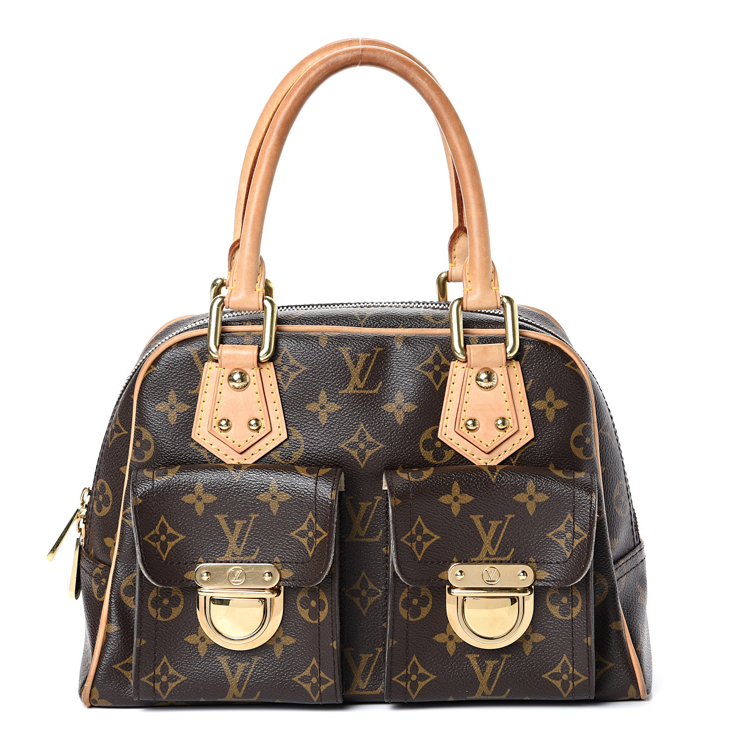 louis vuitton monogram manhattan pm