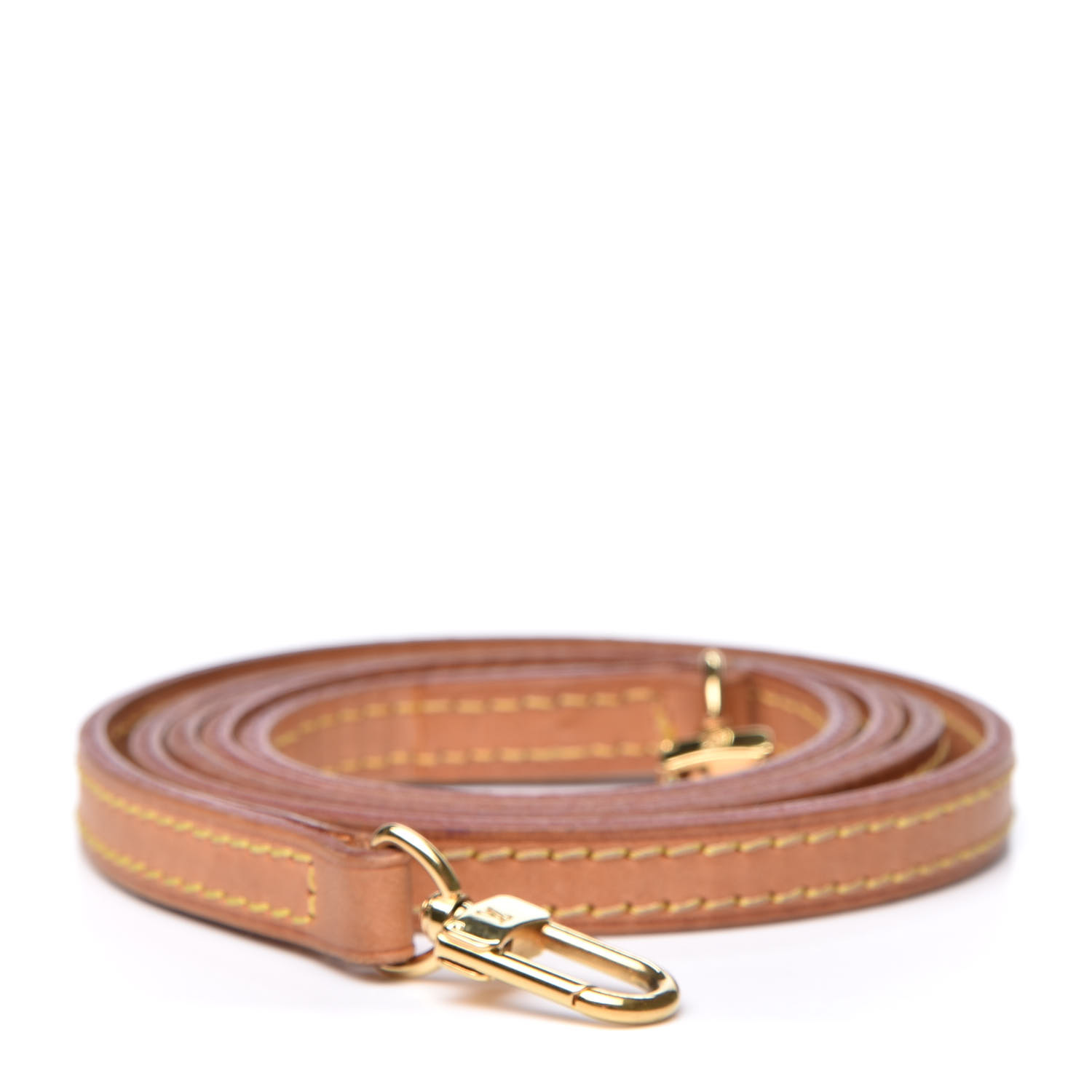 louis vuitton vachetta strap