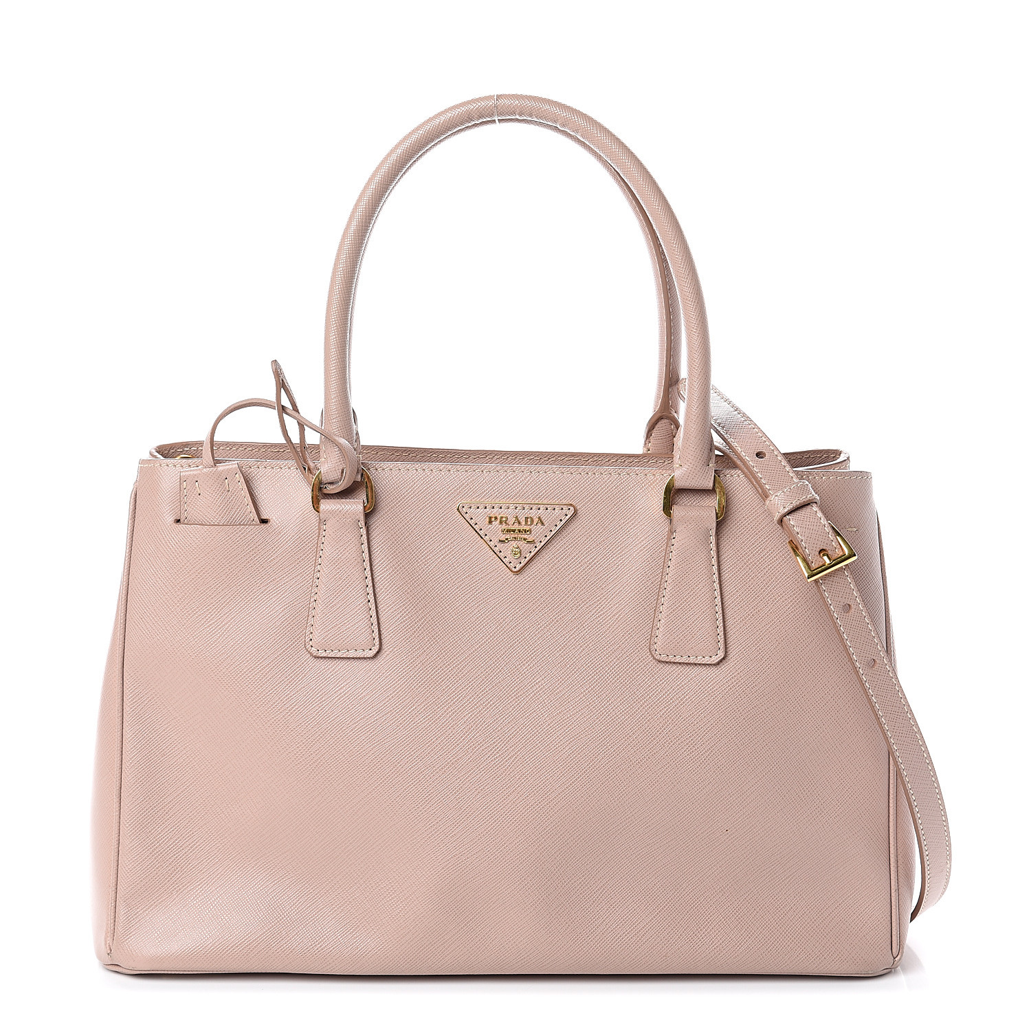 prada saffiano lux medium