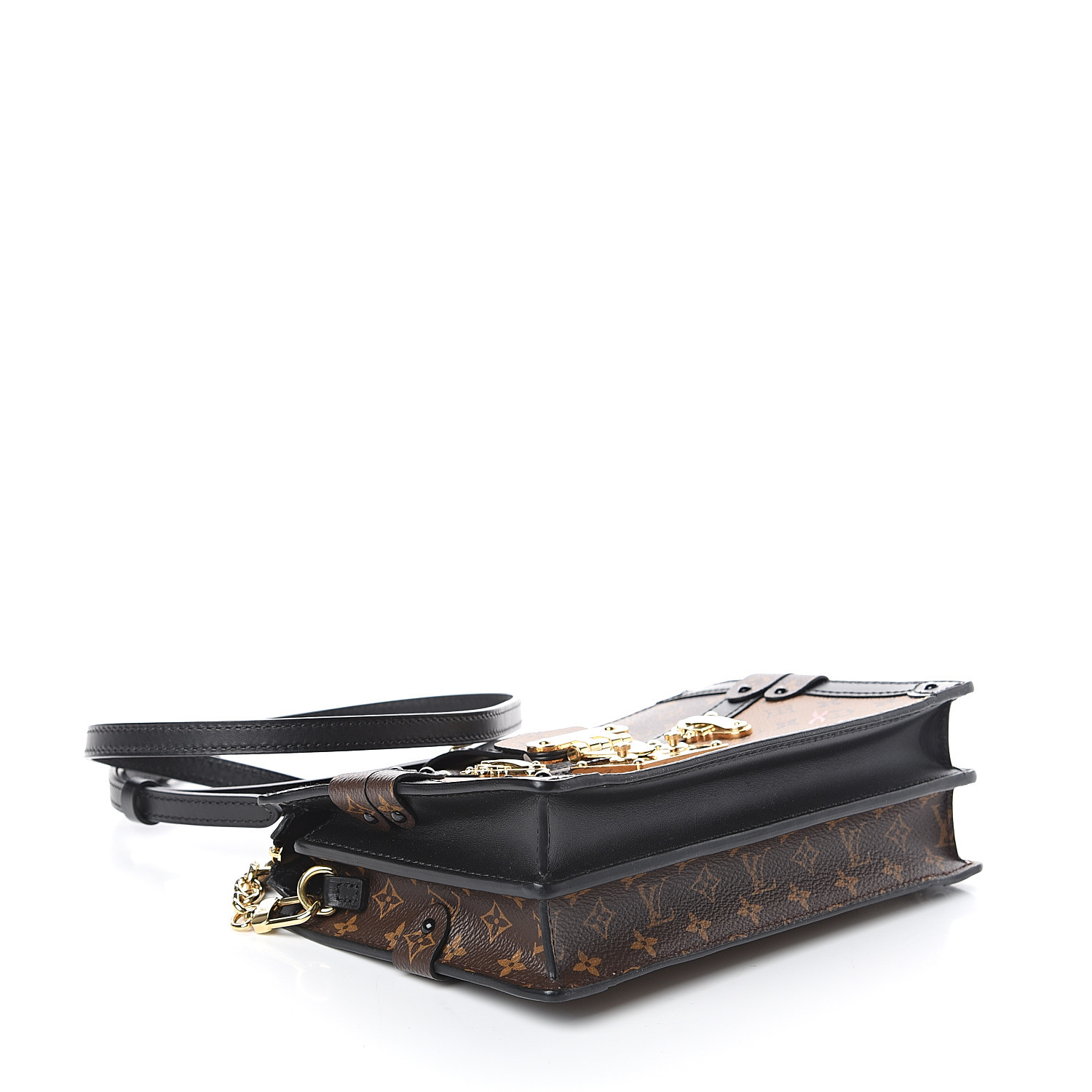 louis vuitton trunk clutch price