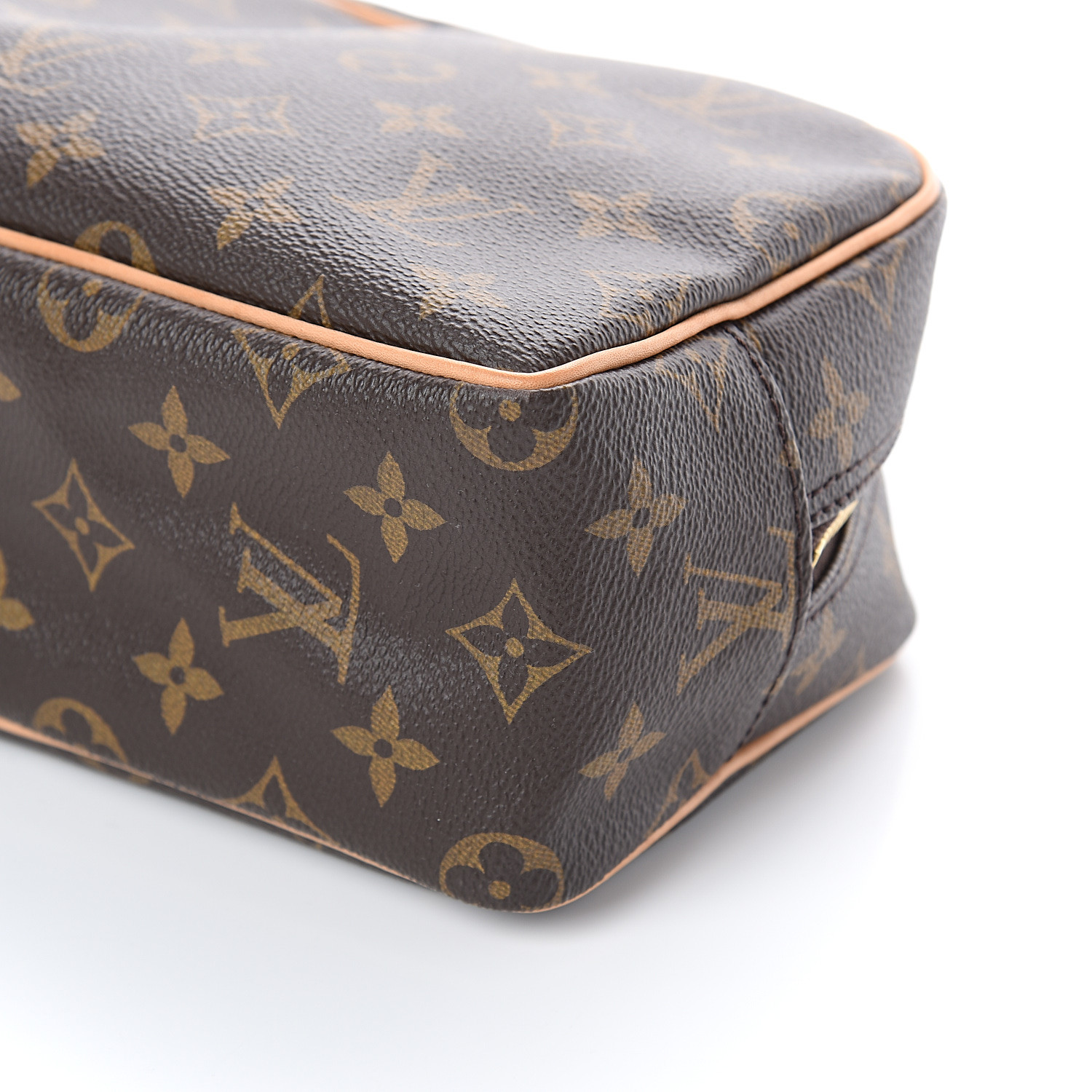 louis vuitton toiletry bag monogram