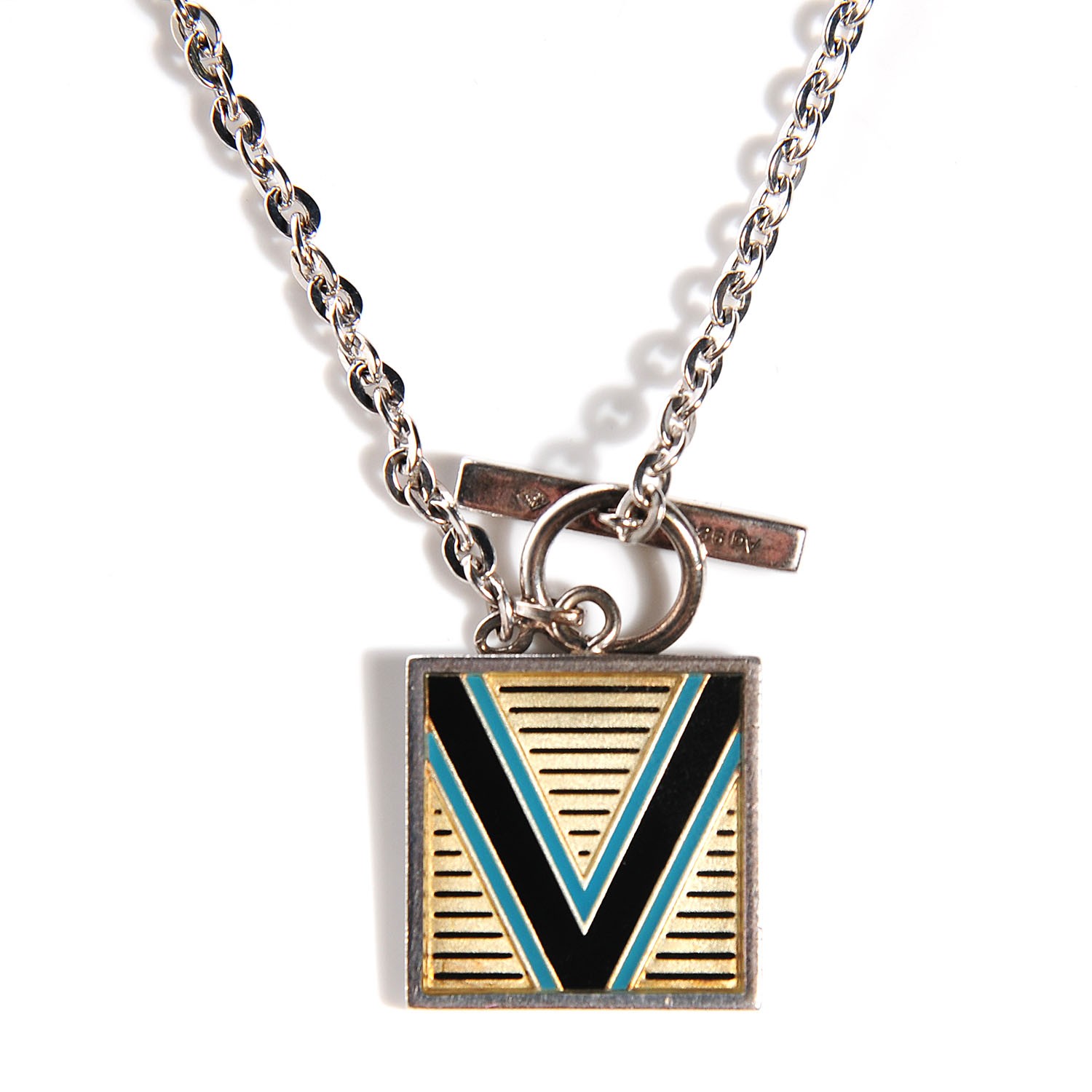 lv volt necklace price