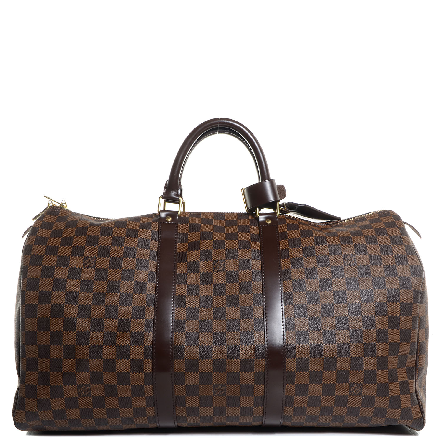 louis vuitton keepall 45 damier ebene