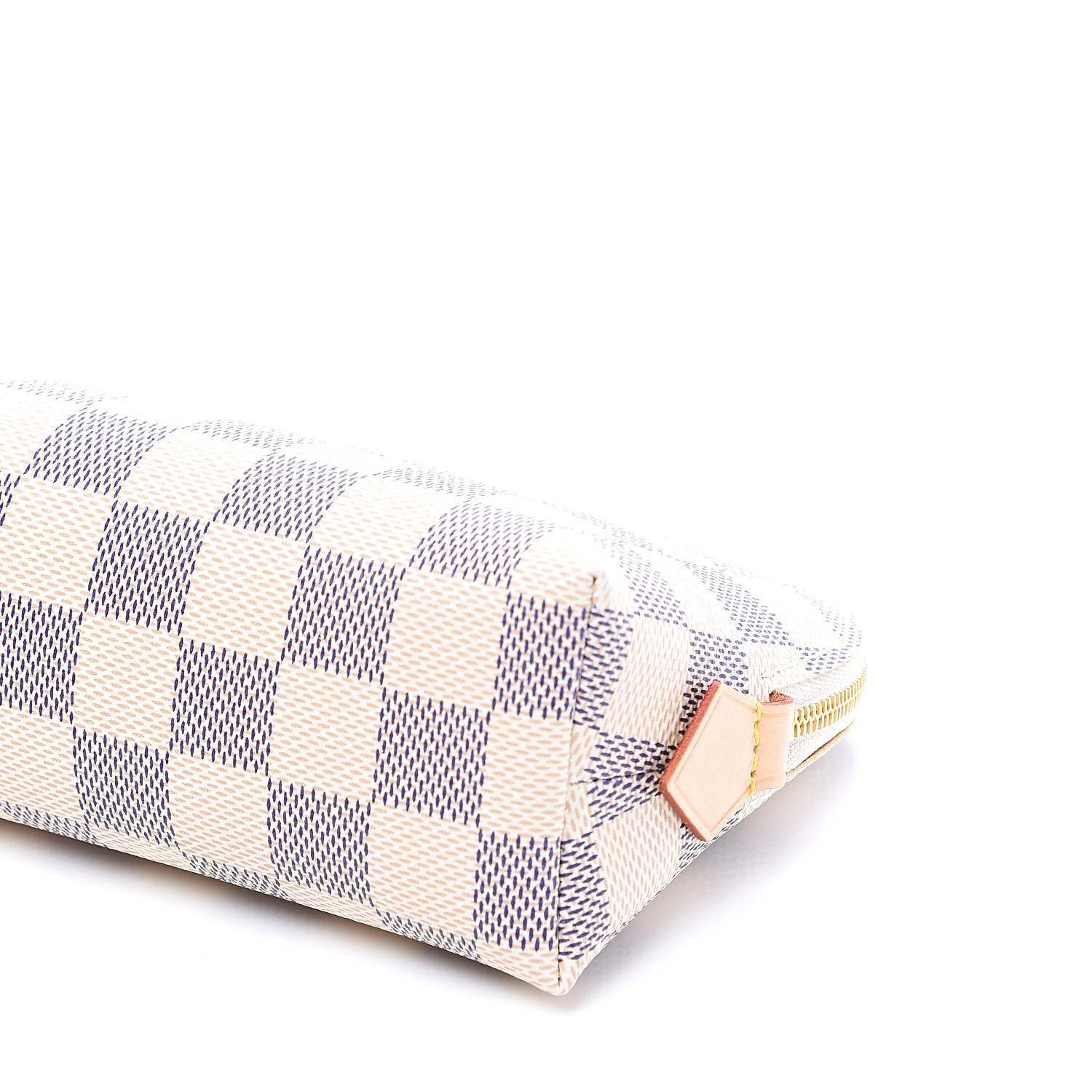 louis vuitton cosmetic pouch damier azur