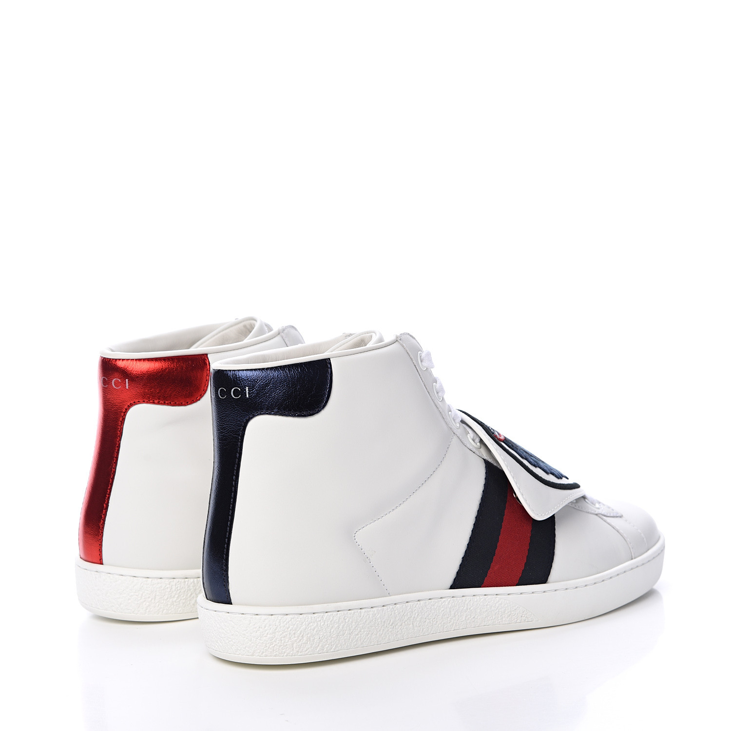 gucci wolf sneakers