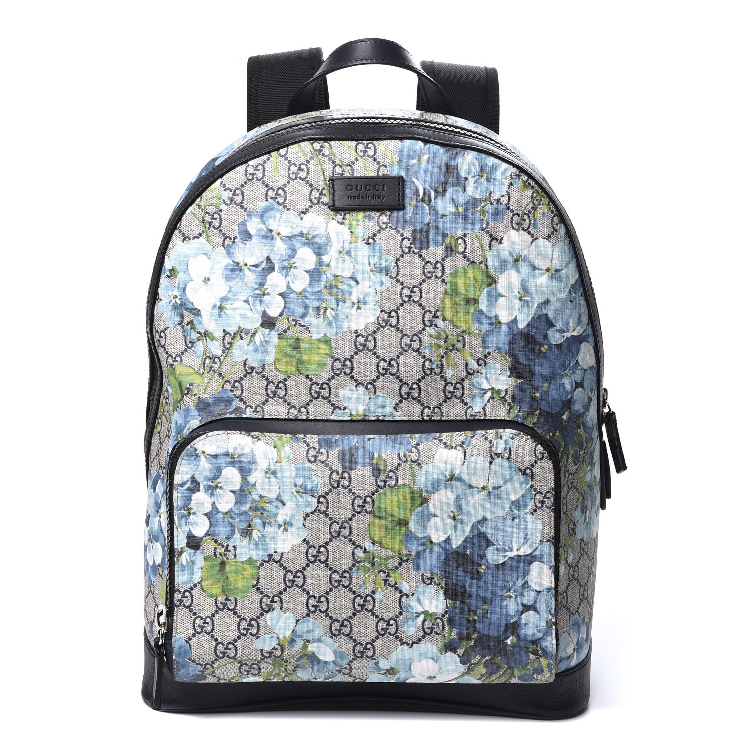 gucci backpack blooms