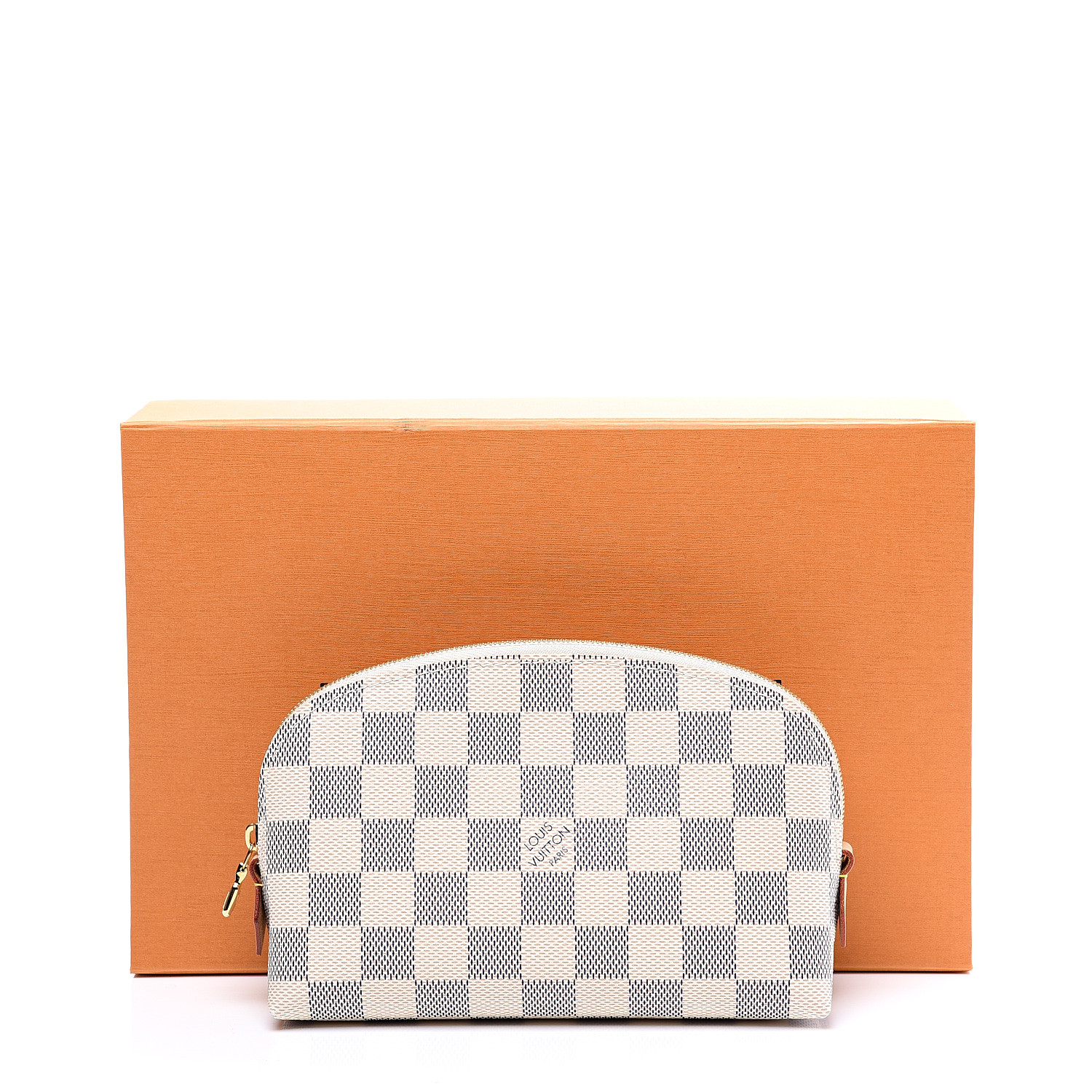 louis vuitton cosmetic pouch damier azur