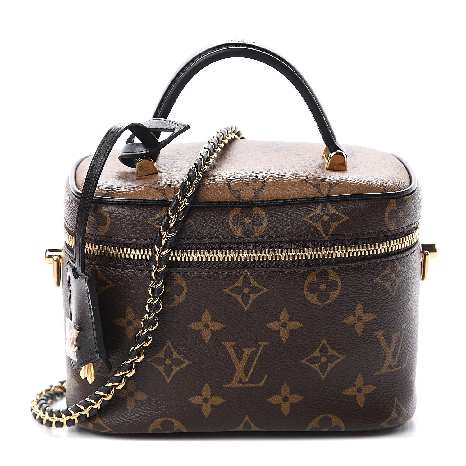 Louis Vuitton Vanity Trunk - 2 For Sale on 1stDibs
