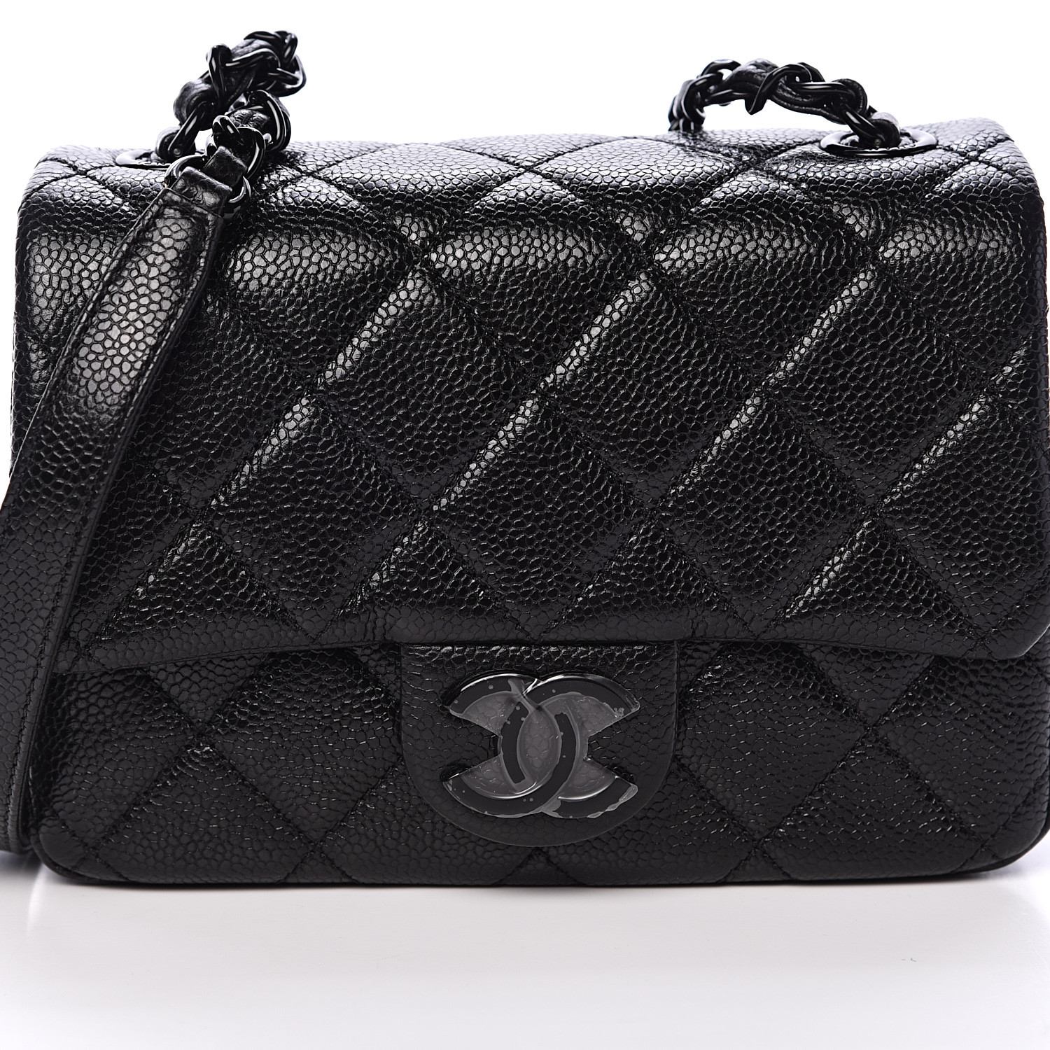 chanel incognito mini