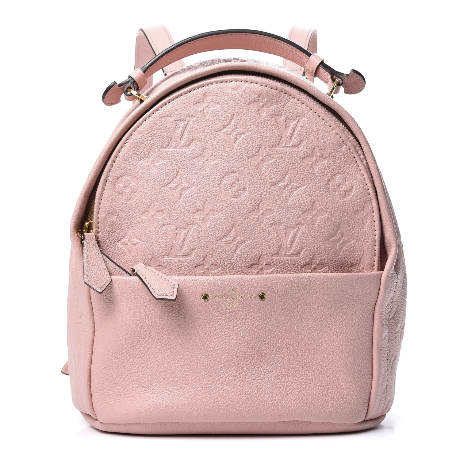 louis vuitton sorbonne backpack pink