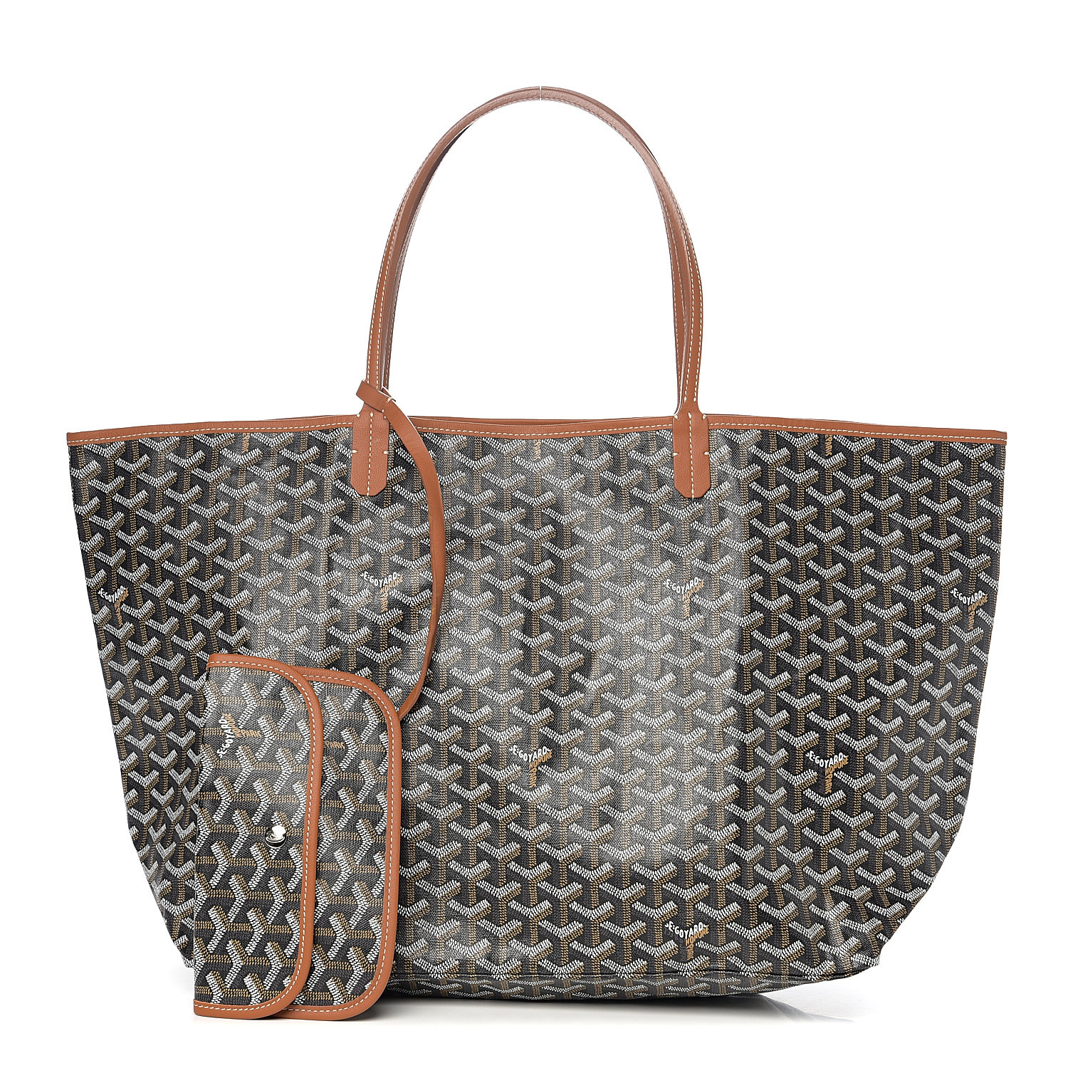 goyard carry on luggage