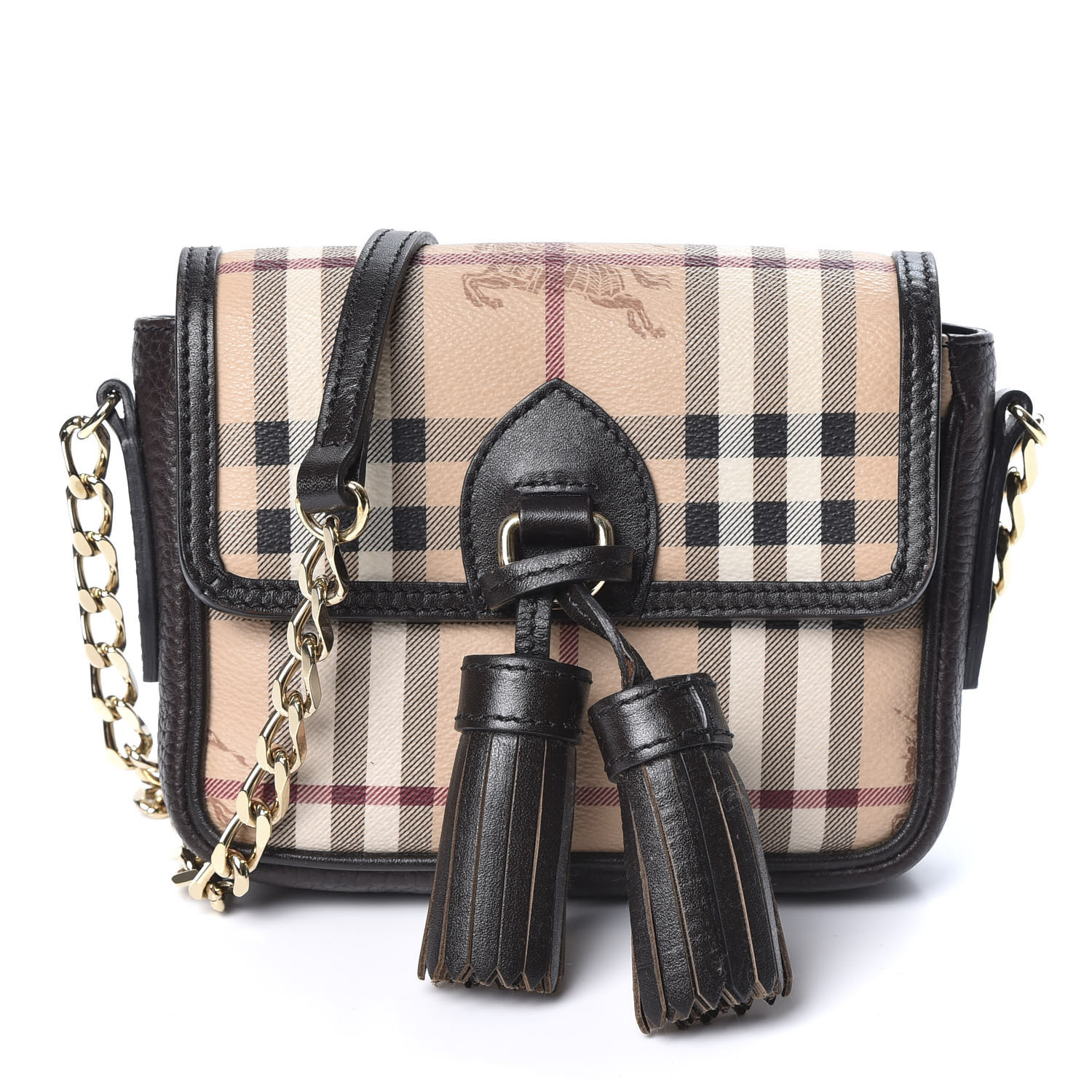 burberry tassel bag